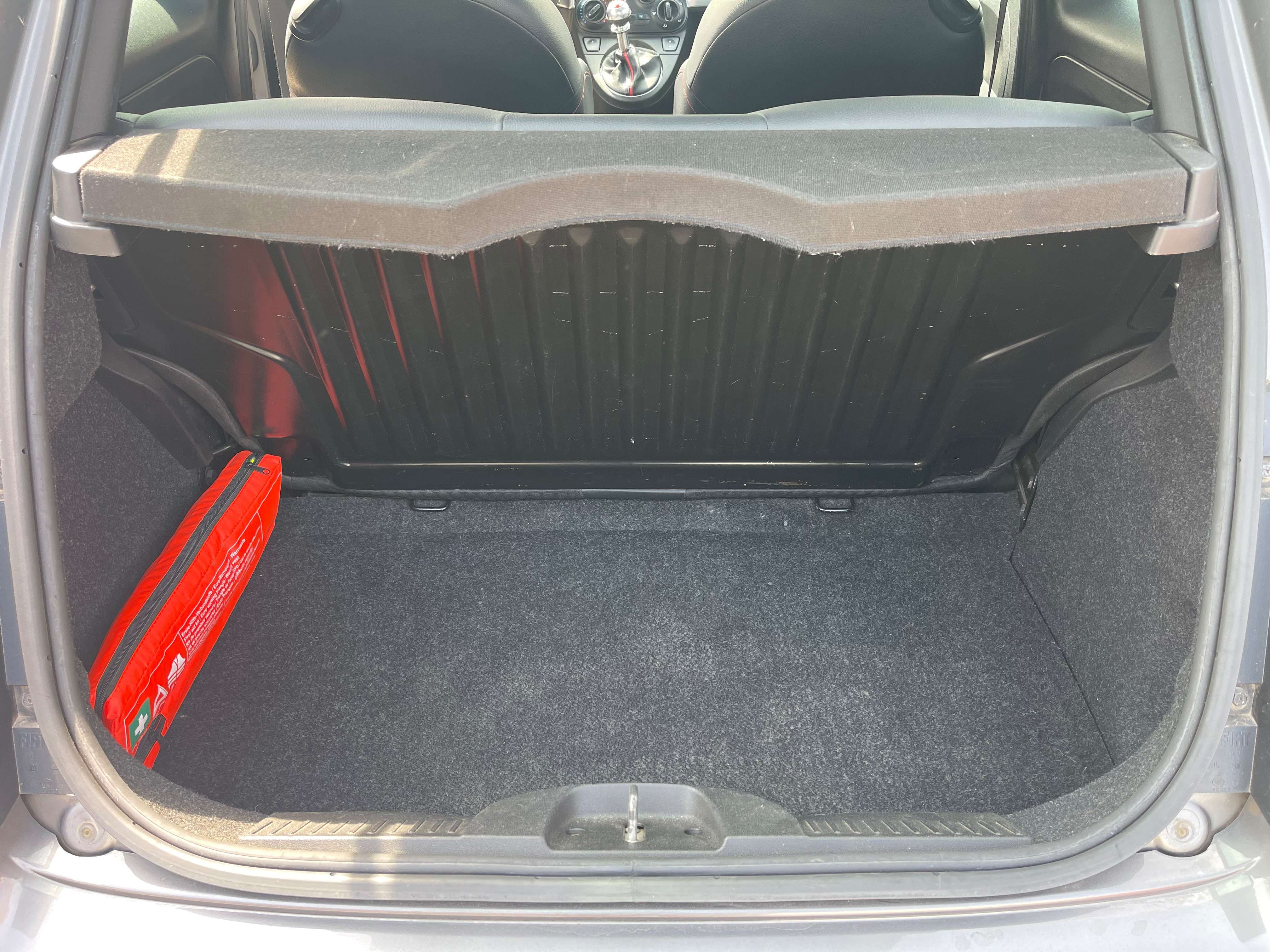 Fiat 500 1.2i Sport