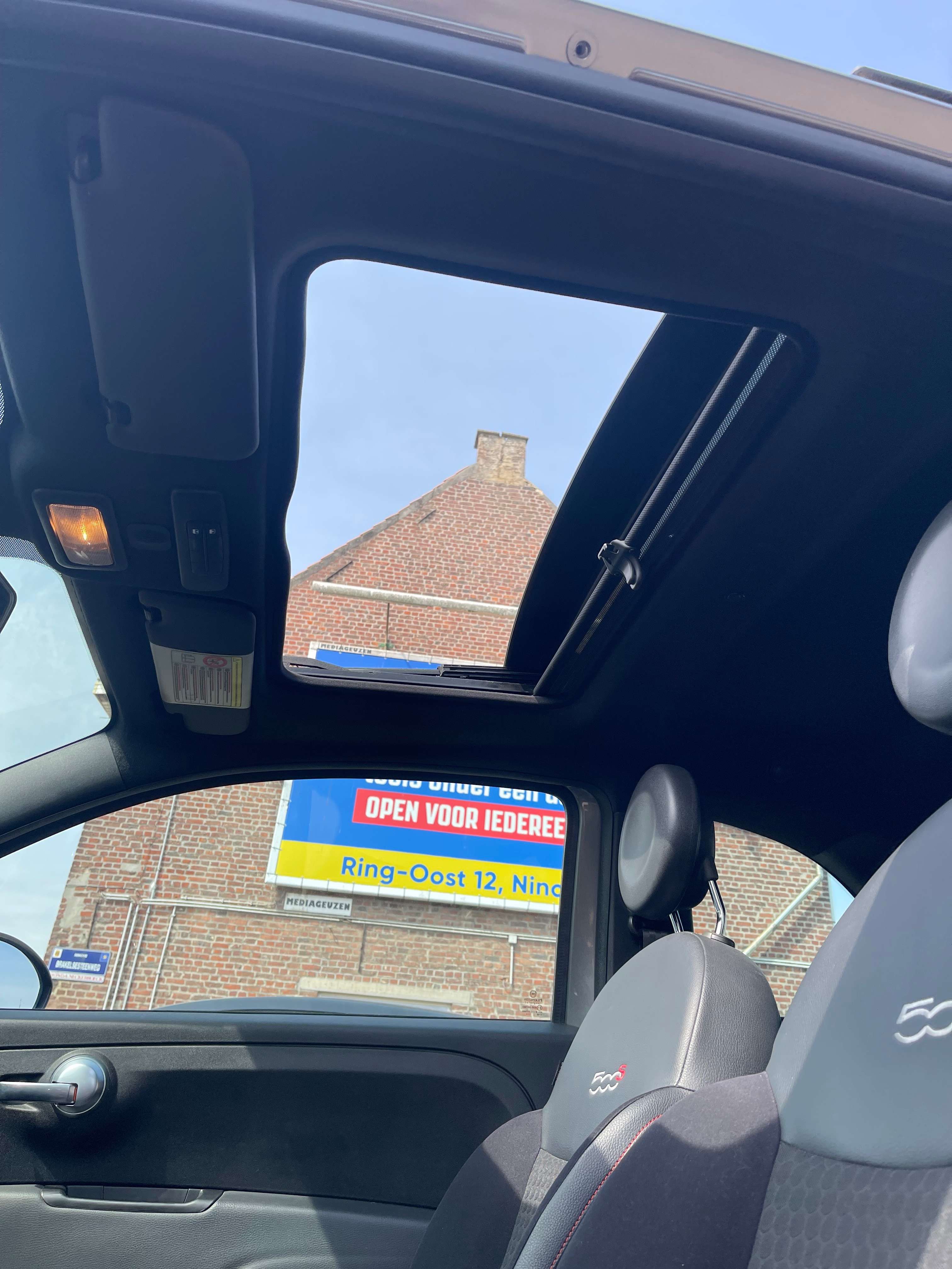Fiat 500 1.2i Sport