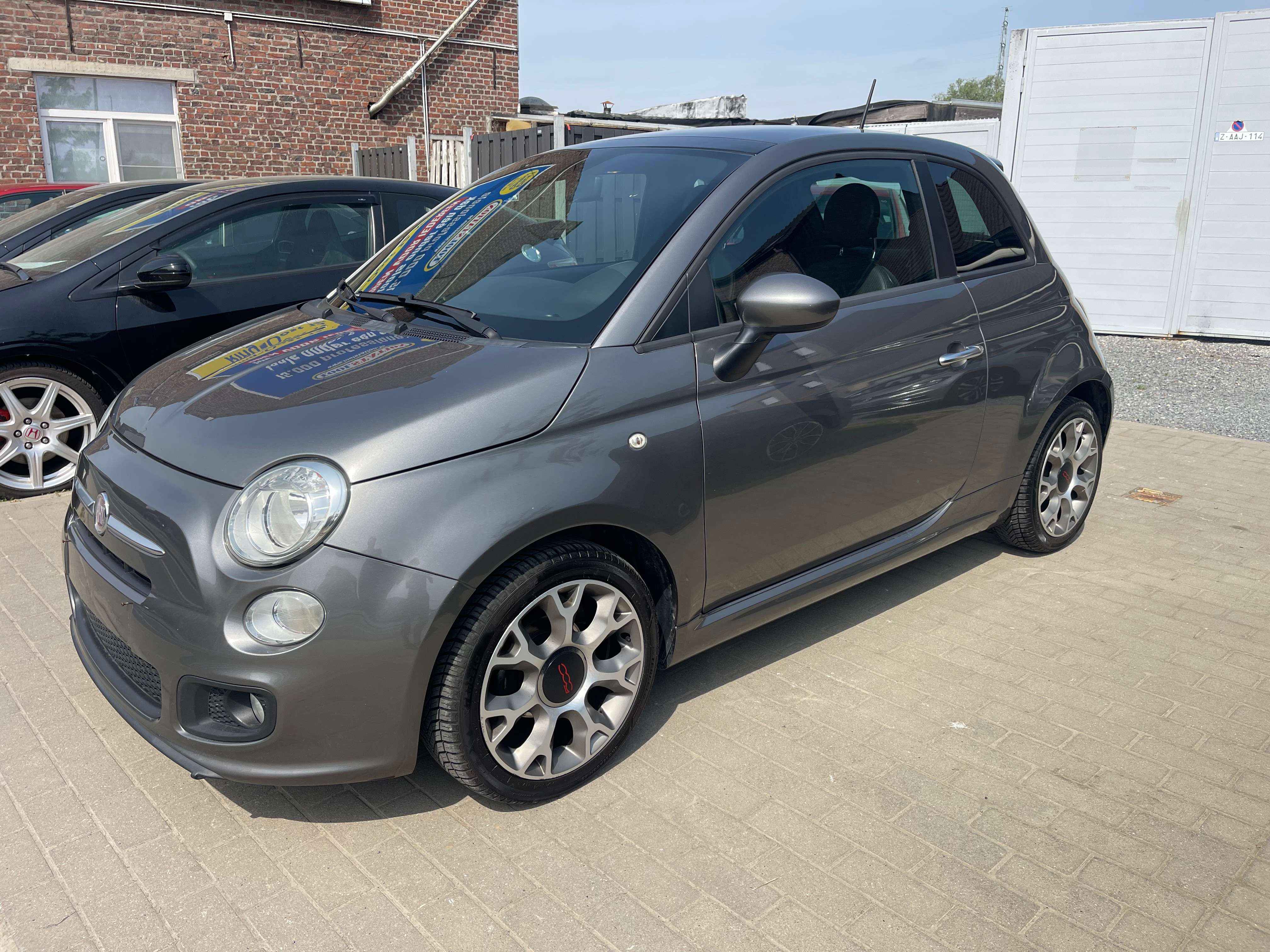 Fiat 500 1.2i Sport
