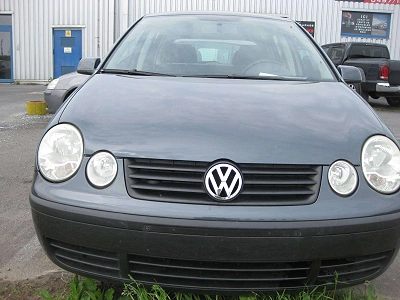 Volkswagen Polo 1.2i Clim 5 portes Ct ok Garantie