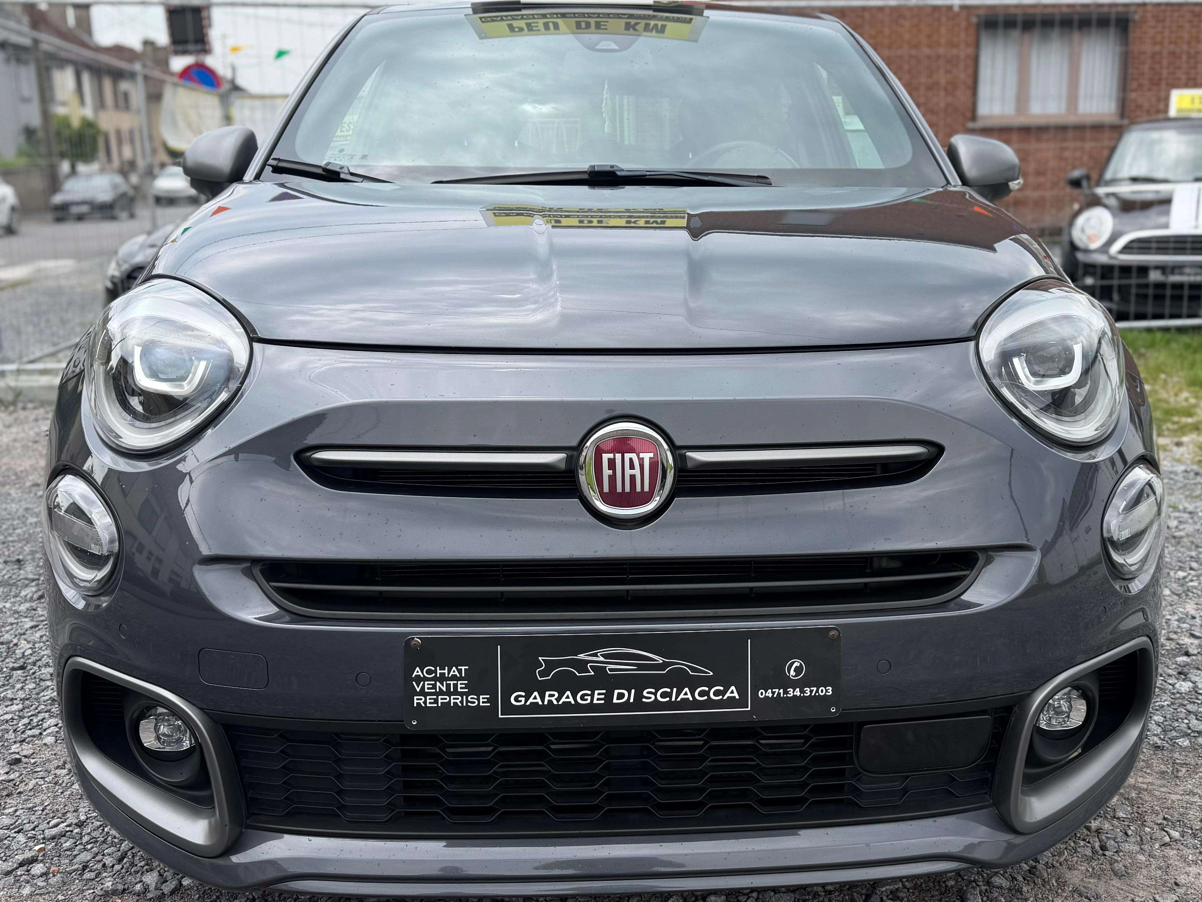 Fiat 500X 1.6 Multijet Sport ‼️