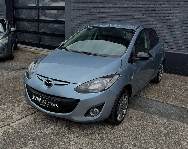 Mazda 2 1.3i * Kenko * PDC * Airco * Zetel Verw