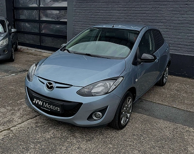 Mazda 2 1.3i * Kenko * PDC * Airco * Zetel Verw