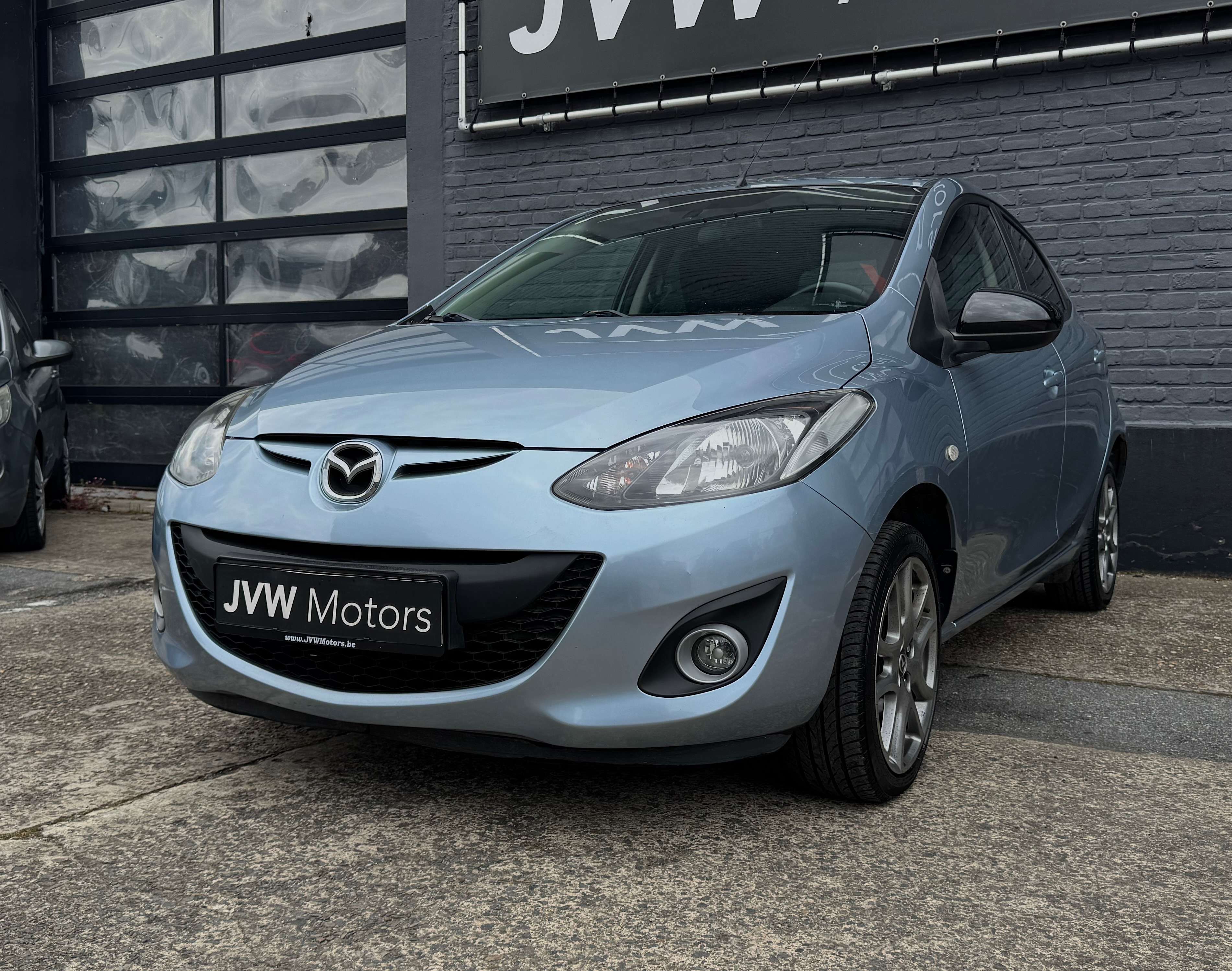 Mazda 2 1.3i * Kenko * PDC * Airco * Zetel Verw