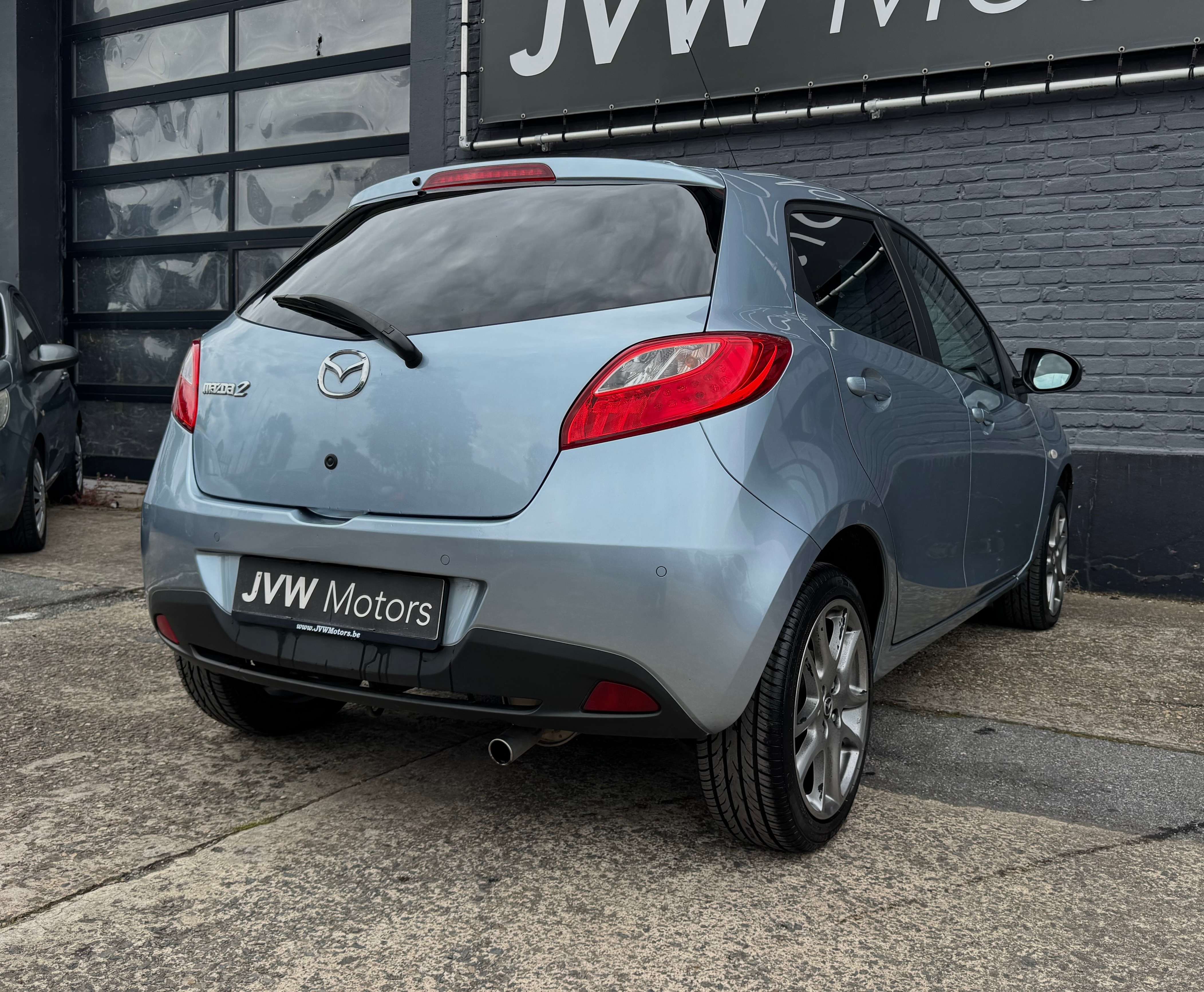 Mazda 2 1.3i * Kenko * PDC * Airco * Zetel Verw