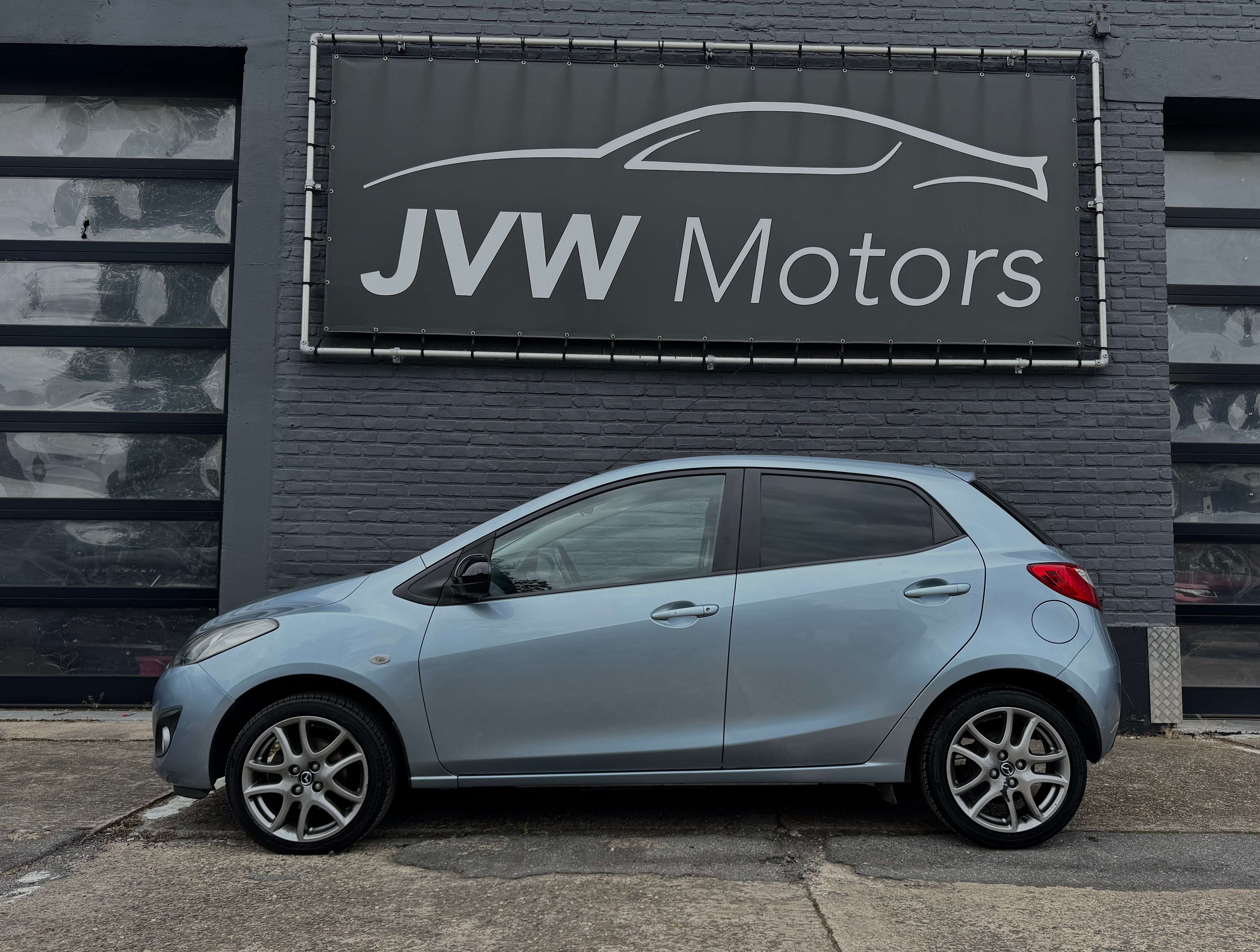 Mazda 2 1.3i * Kenko * PDC * Airco * Zetel Verw