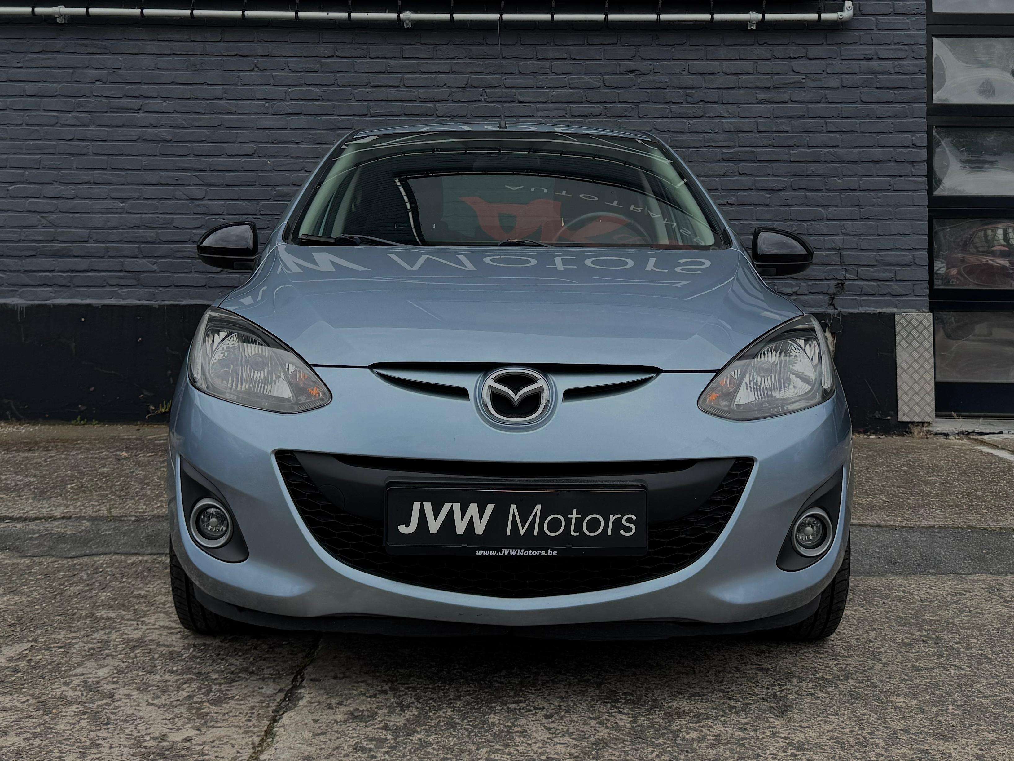 Mazda 2 1.3i * Kenko * PDC * Airco * Zetel Verw
