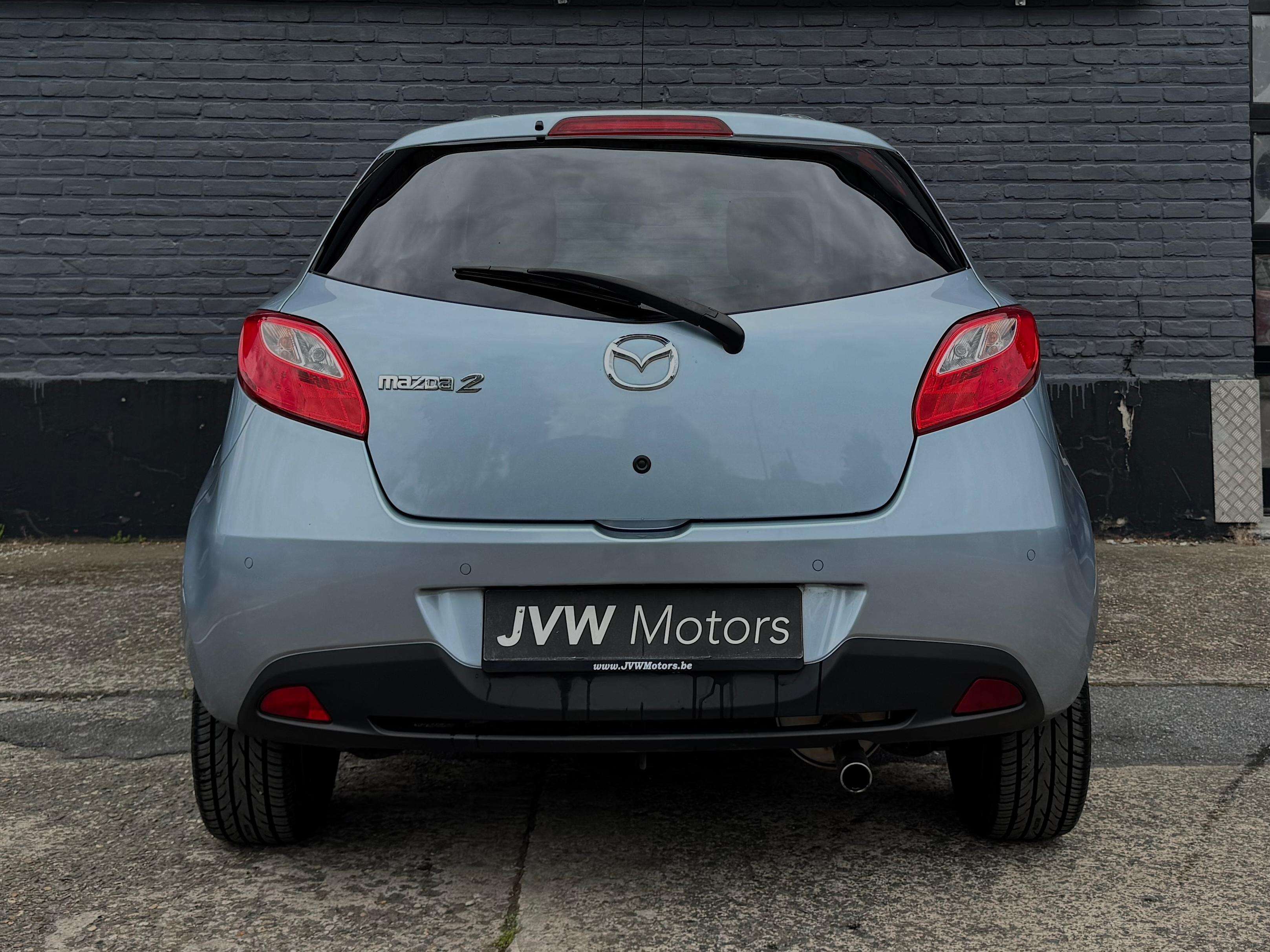 Mazda 2 1.3i * Kenko * PDC * Airco * Zetel Verw