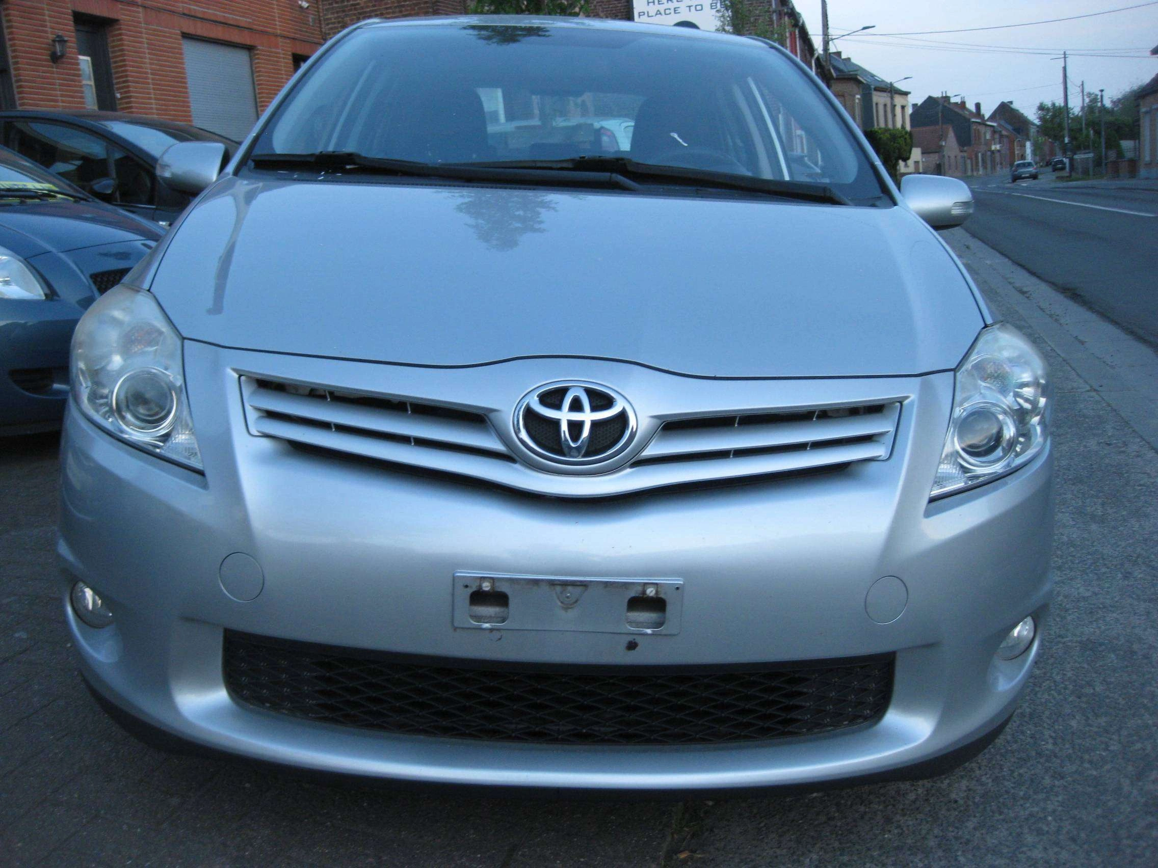 Toyota Auris 1.4 Diesel Clim Ct ok Garantie