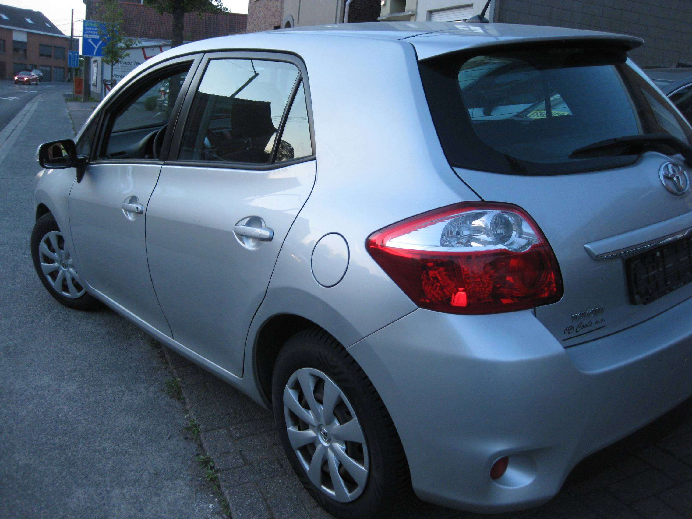 Toyota Auris 1.4 Diesel Clim Ct ok Garantie
