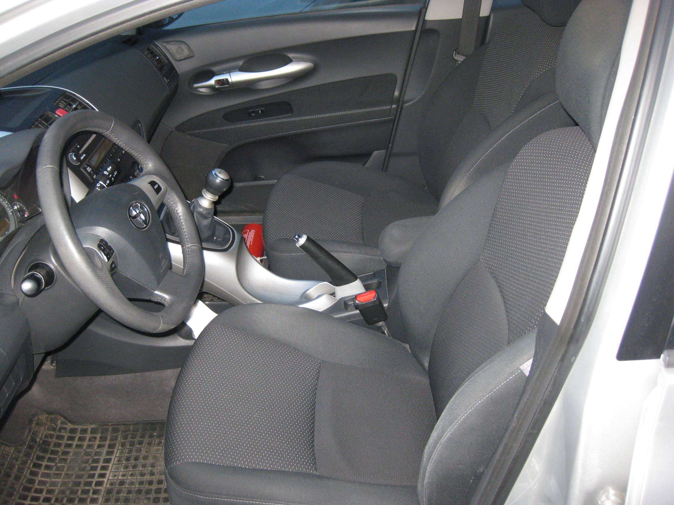 Toyota Auris 1.4 Diesel Clim Ct ok Garantie