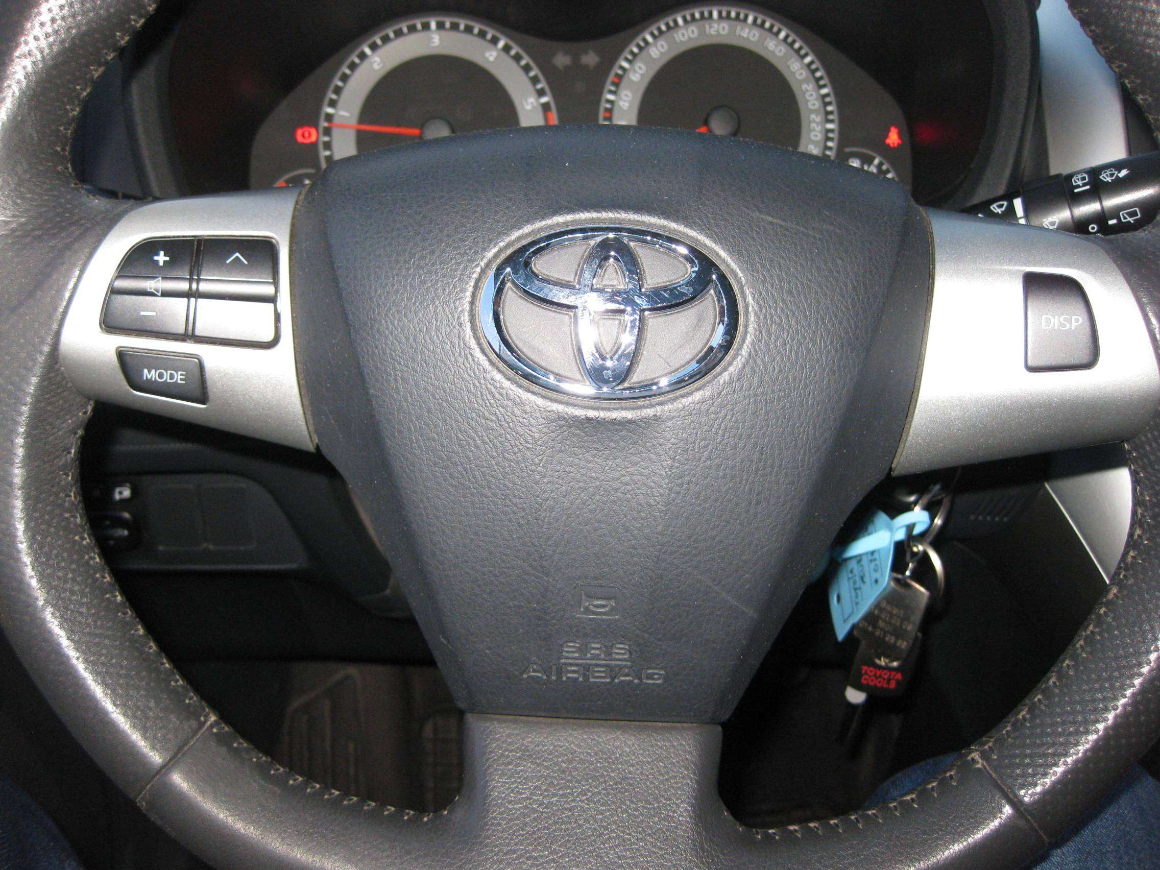 Toyota Auris 1.4 Diesel Clim Ct ok Garantie