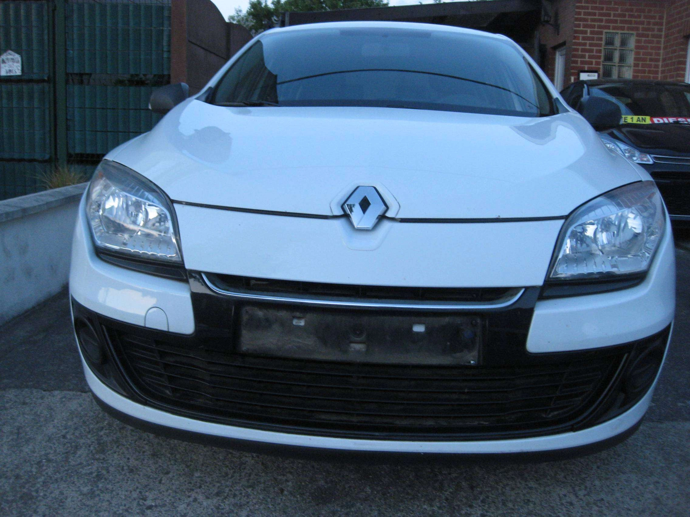 Renault Megane 1.6i essence 44.670km Clim Ct ok Garantie 1 an