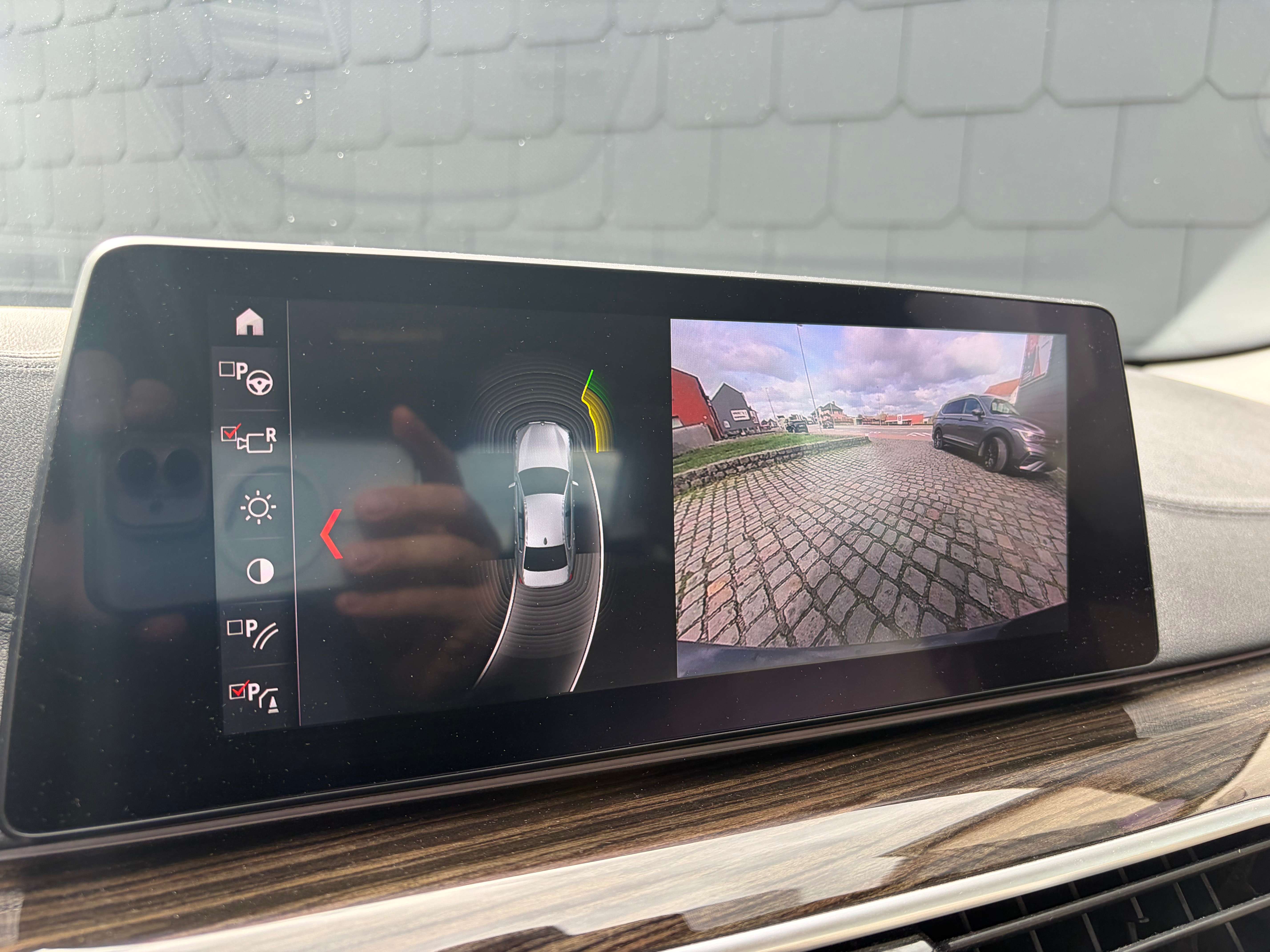BMW 540 🔴🆕🔴iAS Luxury Line 1HND Carper Carnet