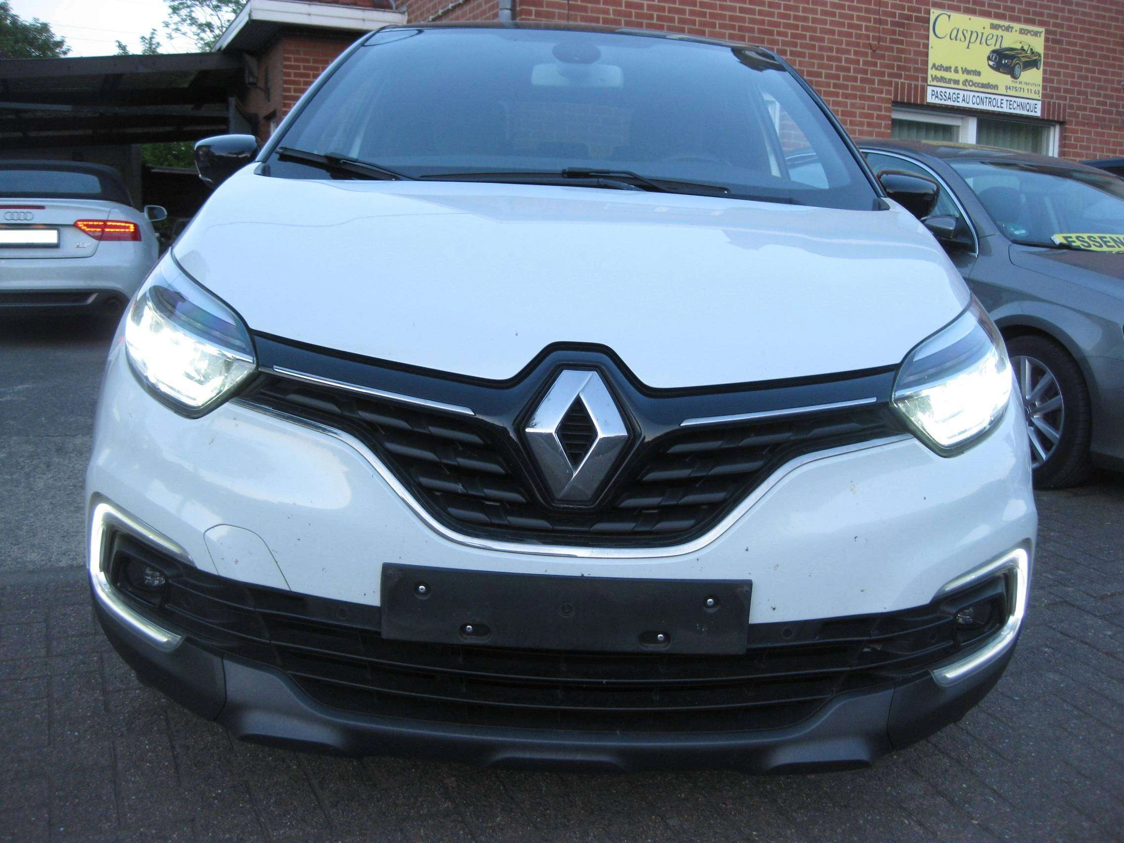 Renault Captur 1.2 TCe Bose Edition 76.000km Euro 6b Garantie 1 an