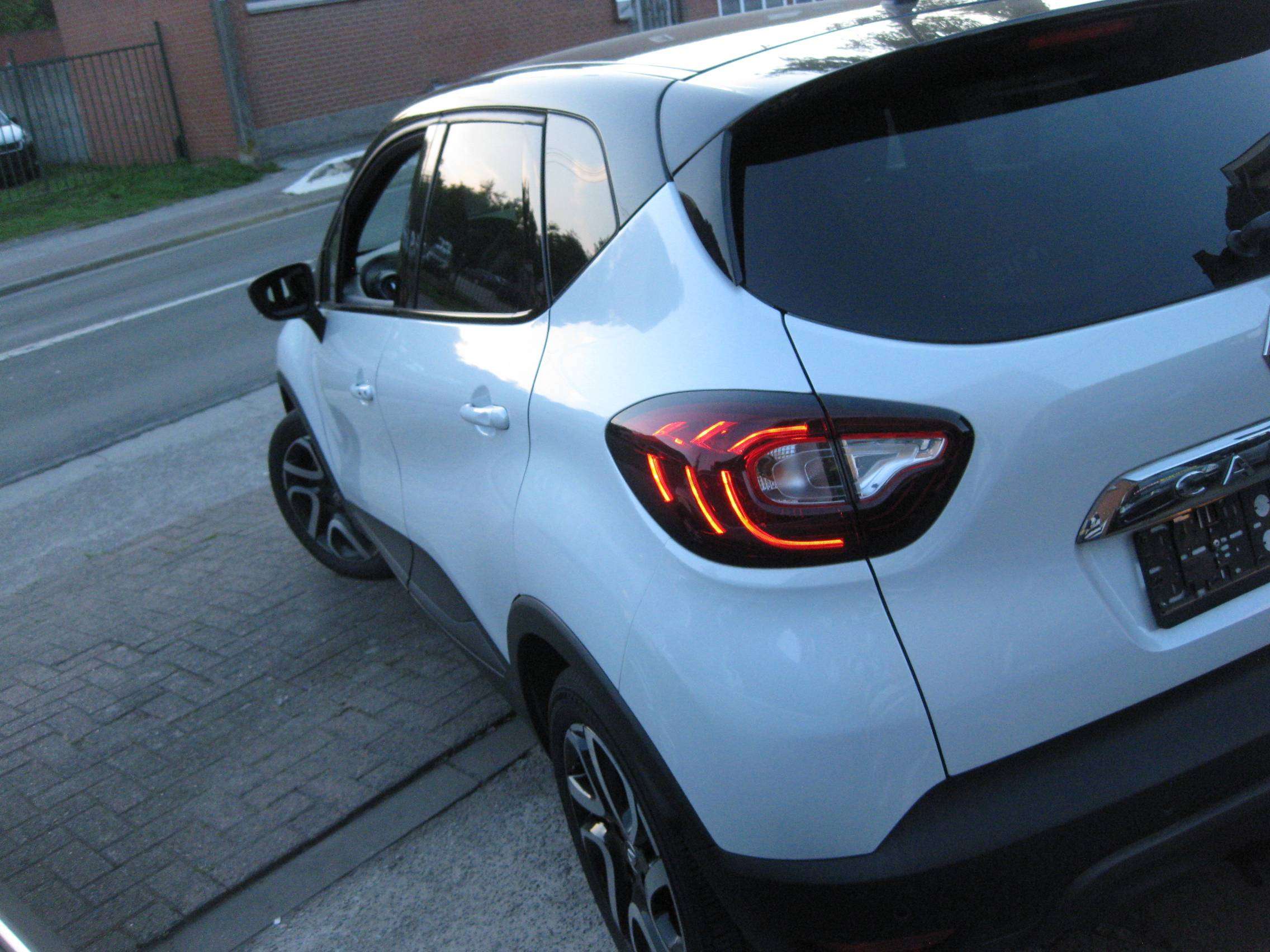 Renault Captur 1.2 TCe Bose Edition 76.000km Euro 6b Garantie 1 an