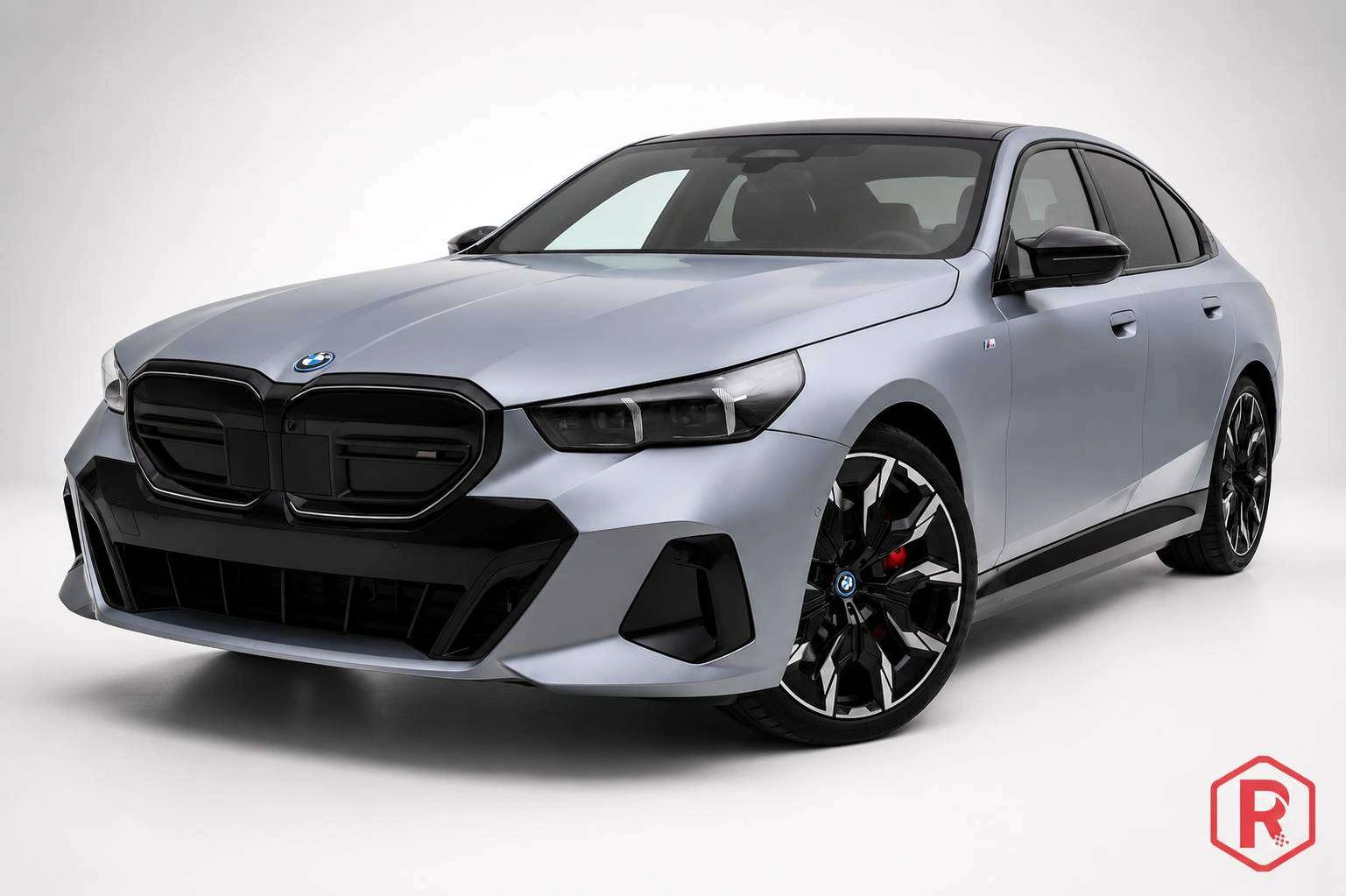 BMW i5 M60 Individual B&W ACC BTWwagen