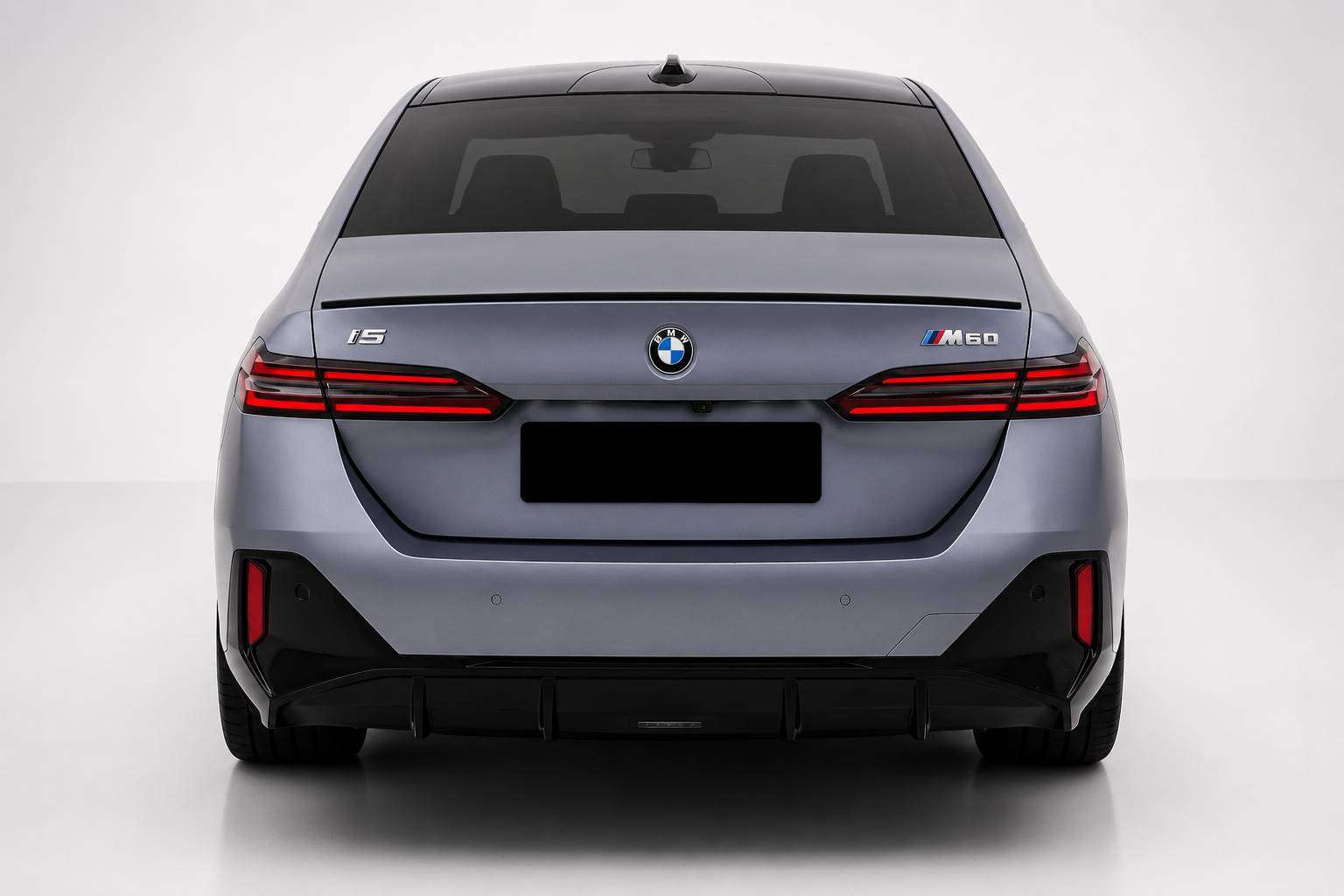 BMW i5 M60 Individual B&W ACC BTWwagen
