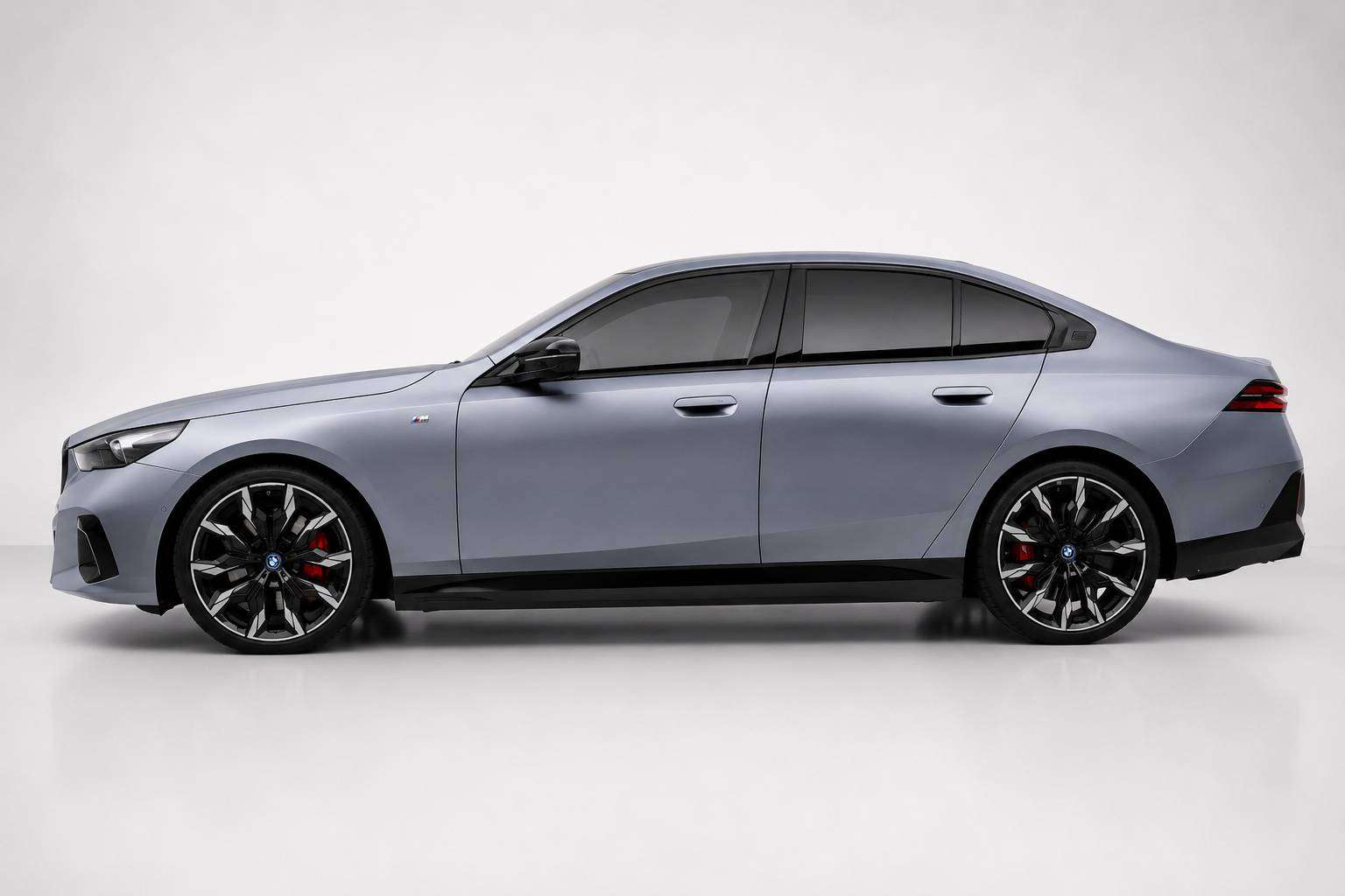 BMW i5 M60 Individual B&W ACC BTWwagen