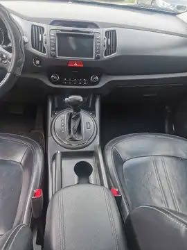 Kia Sportage *PROBLEME TURBO*