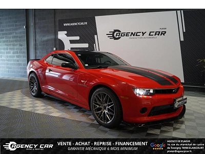 Chevrolet Camaro Coupé 3.6 V6 305 - BVA CUIR + CAMERA DE RECUL HOMOLOGUEE