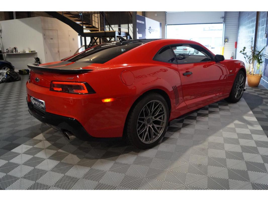 Chevrolet Camaro Coupé 3.6 V6 305 - BVA CUIR + CAMERA DE RECUL HOMOLOGUEE