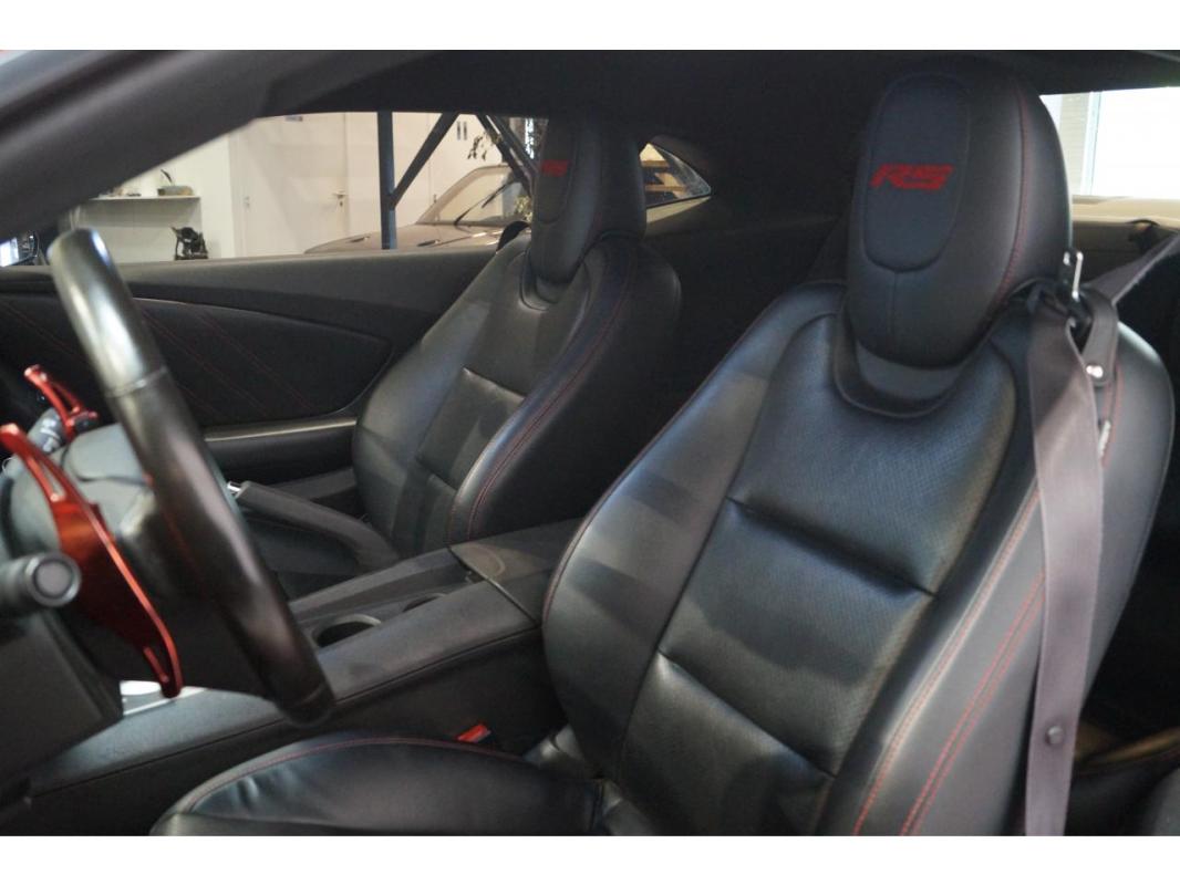 Chevrolet Camaro Coupé 3.6 V6 305 - BVA CUIR + CAMERA DE RECUL HOMOLOGUEE
