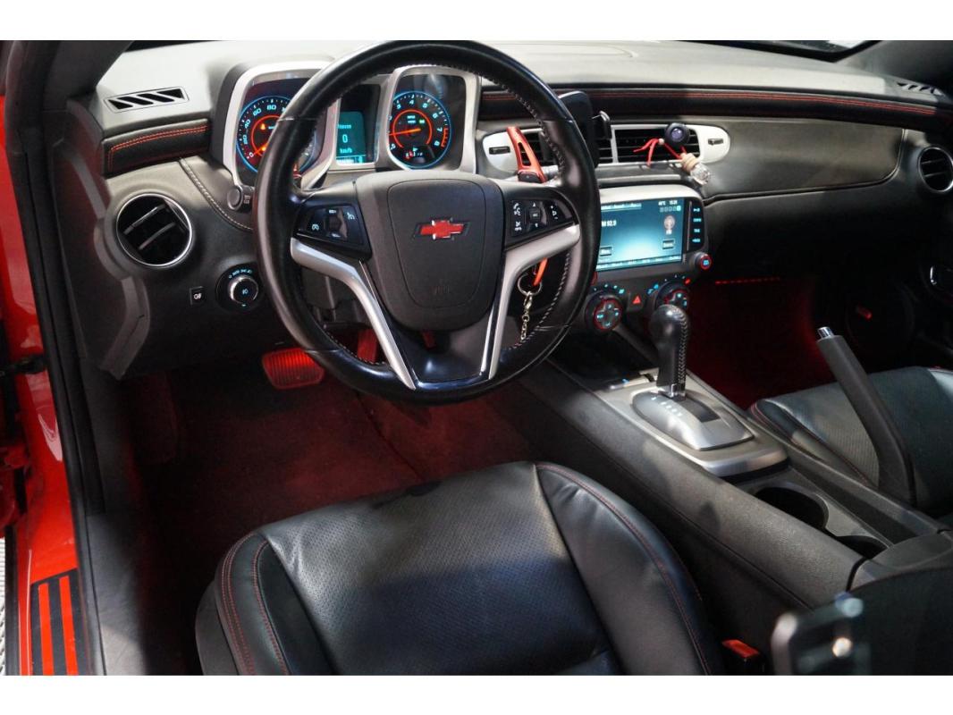 Chevrolet Camaro Coupé 3.6 V6 305 - BVA CUIR + CAMERA DE RECUL HOMOLOGUEE