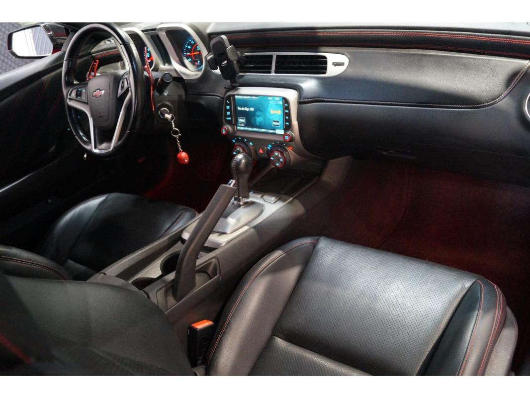 Chevrolet Camaro Coupé 3.6 V6 305 - BVA CUIR + CAMERA DE RECUL HOMOLOGUEE