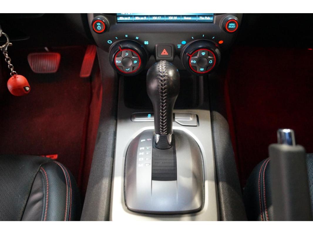 Chevrolet Camaro Coupé 3.6 V6 305 - BVA CUIR + CAMERA DE RECUL HOMOLOGUEE