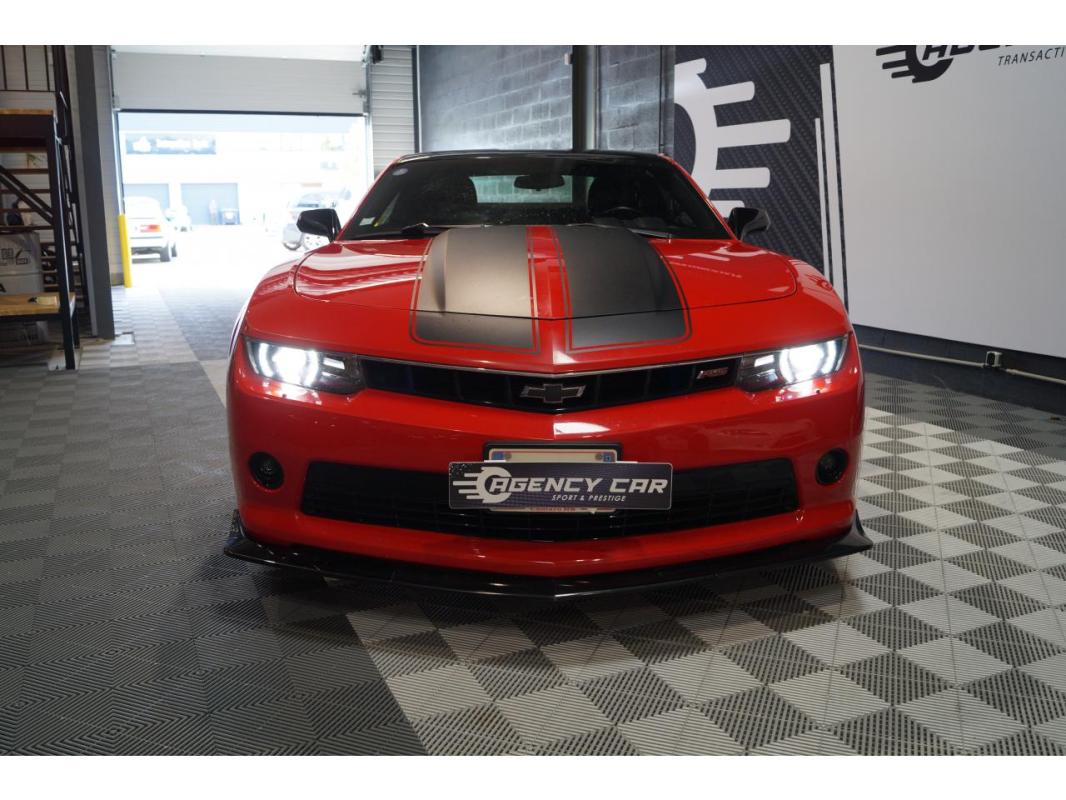 Chevrolet Camaro Coupé 3.6 V6 305 - BVA CUIR + CAMERA DE RECUL HOMOLOGUEE