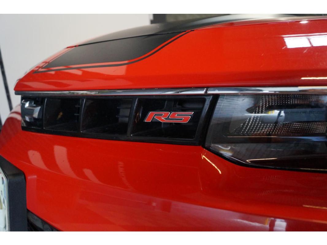 Chevrolet Camaro Coupé 3.6 V6 305 - BVA CUIR + CAMERA DE RECUL HOMOLOGUEE