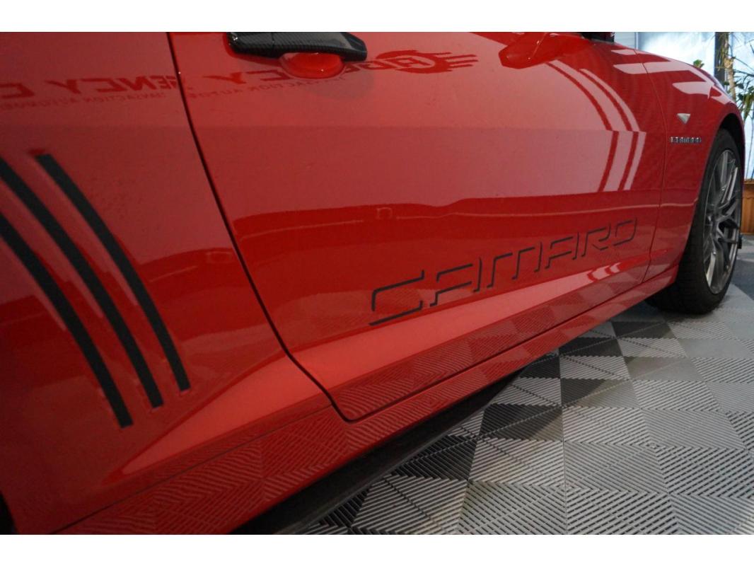 Chevrolet Camaro Coupé 3.6 V6 305 - BVA CUIR + CAMERA DE RECUL HOMOLOGUEE