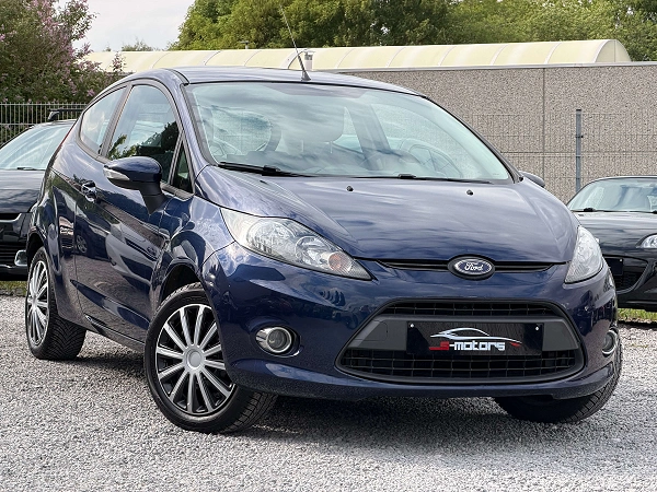 Ford Fiesta Fiesta 1.25i • ROULE PARFAITEMENT