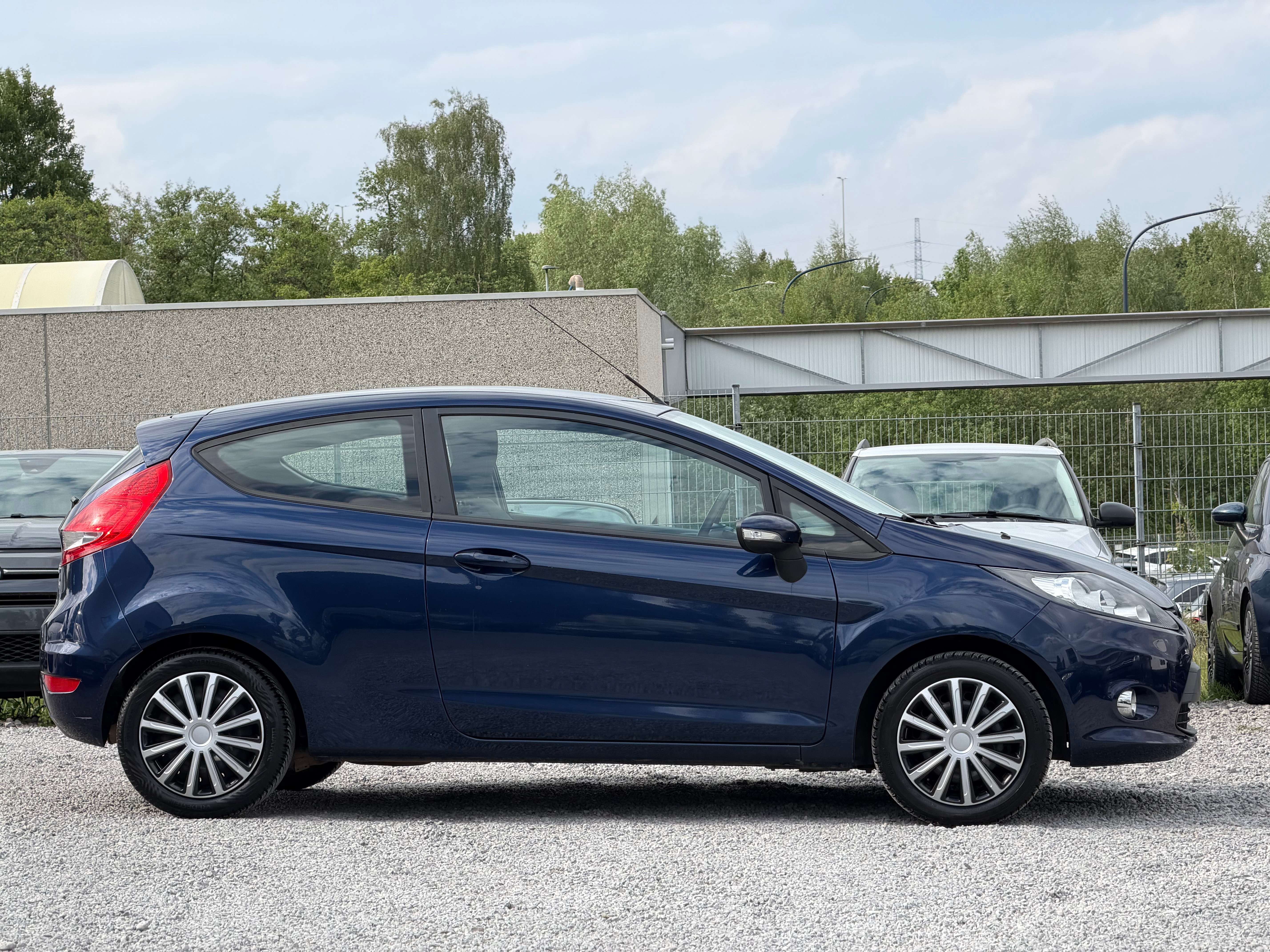 Ford Fiesta Fiesta 1.25i • ROULE PARFAITEMENT