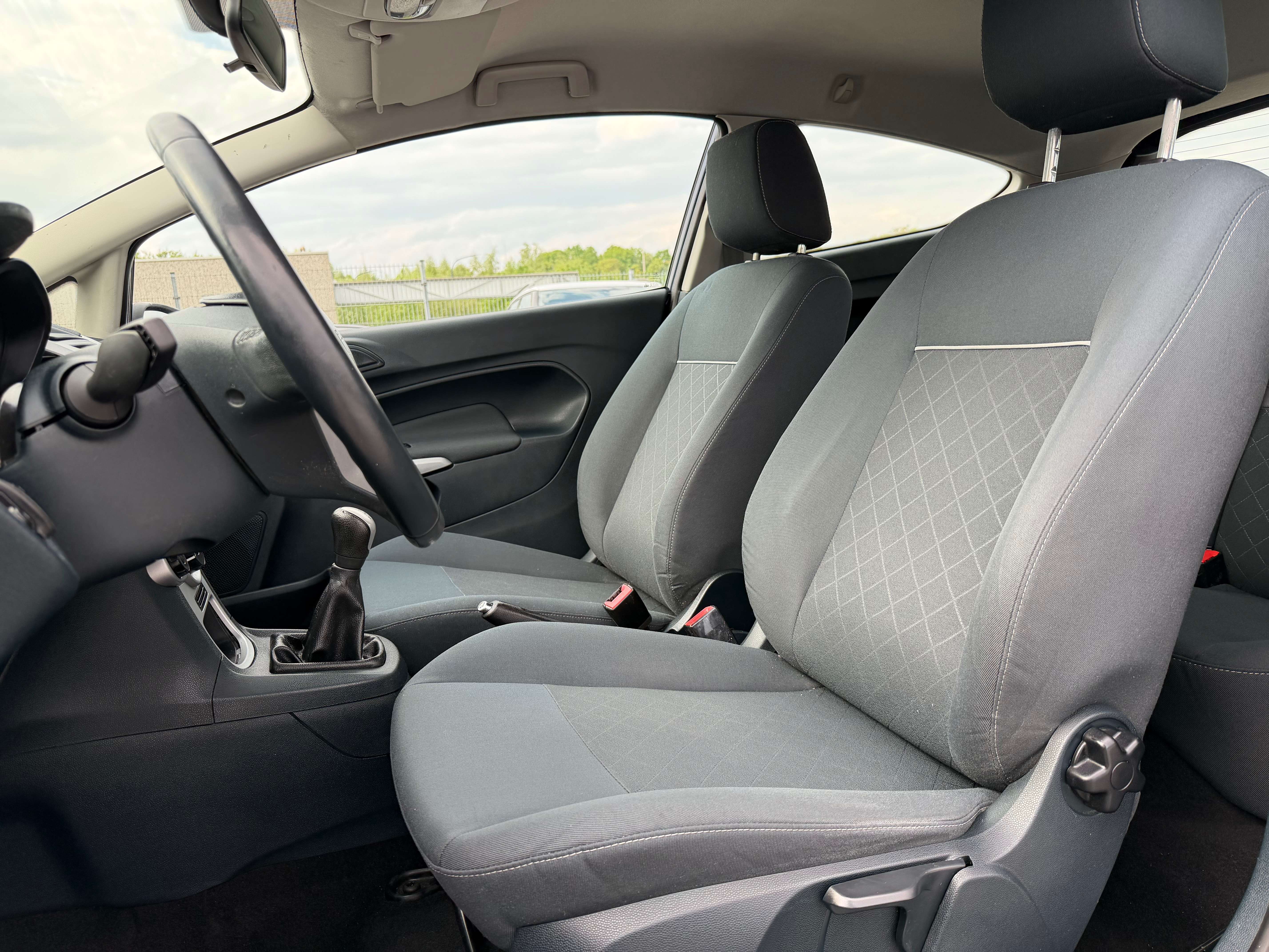 Ford Fiesta Fiesta 1.25i • ROULE PARFAITEMENT