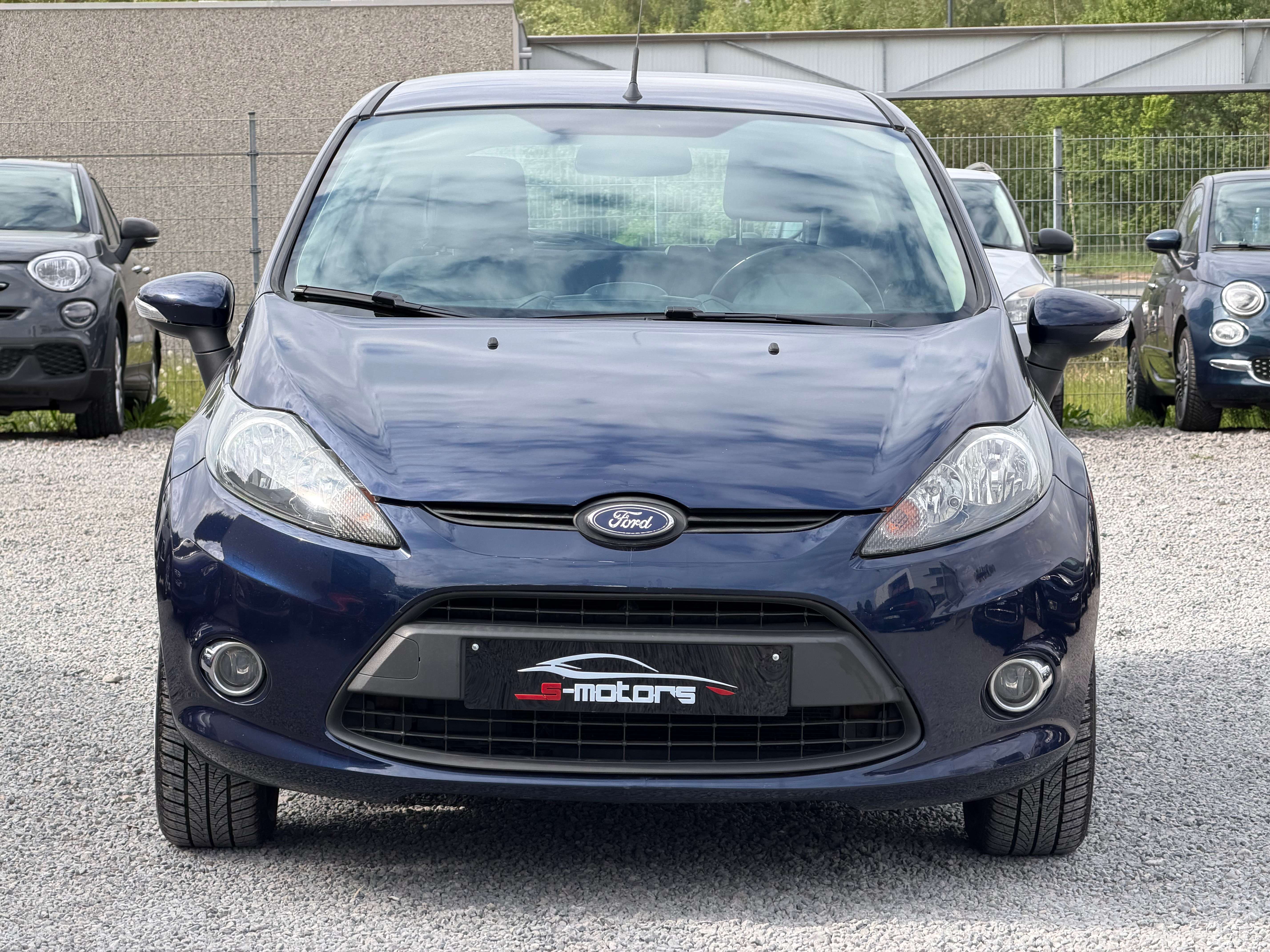 Ford Fiesta Fiesta 1.25i • ROULE PARFAITEMENT