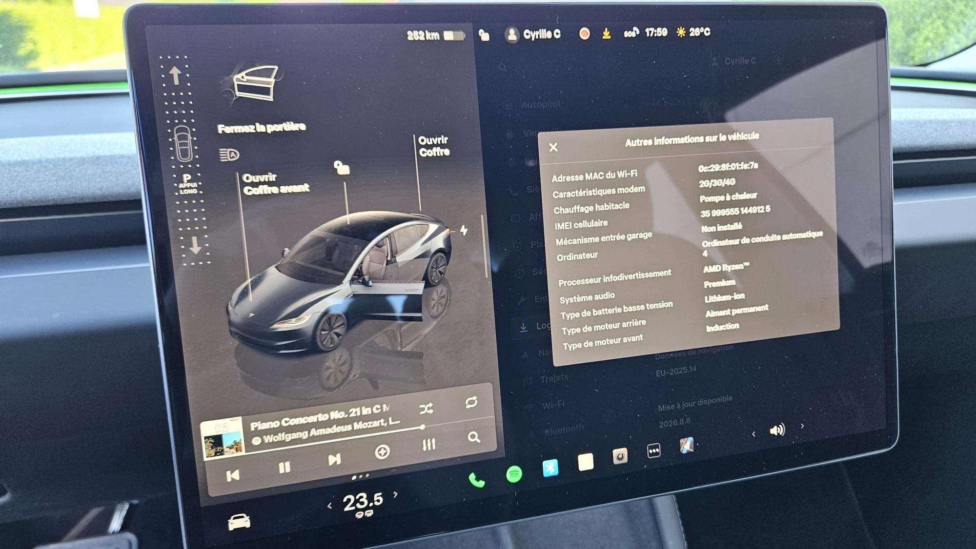 Tesla Model 3 ** Long Range - Dual Motor - 2024 - SOH 95% - New price 51k