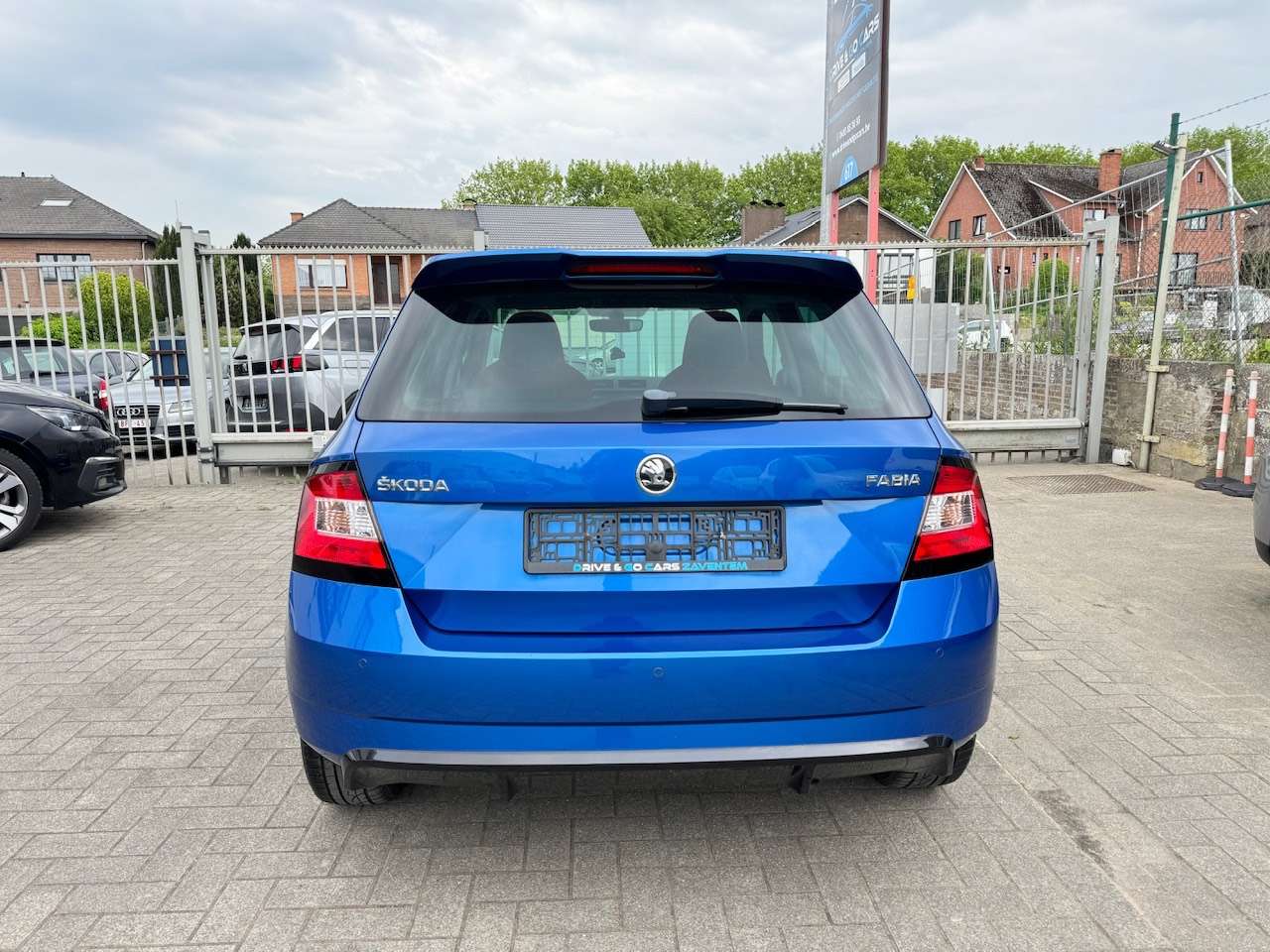 Skoda Fabia 1.2 TSI Monte Carlo - Pano Dak * 1 JAAR GARANTIE *