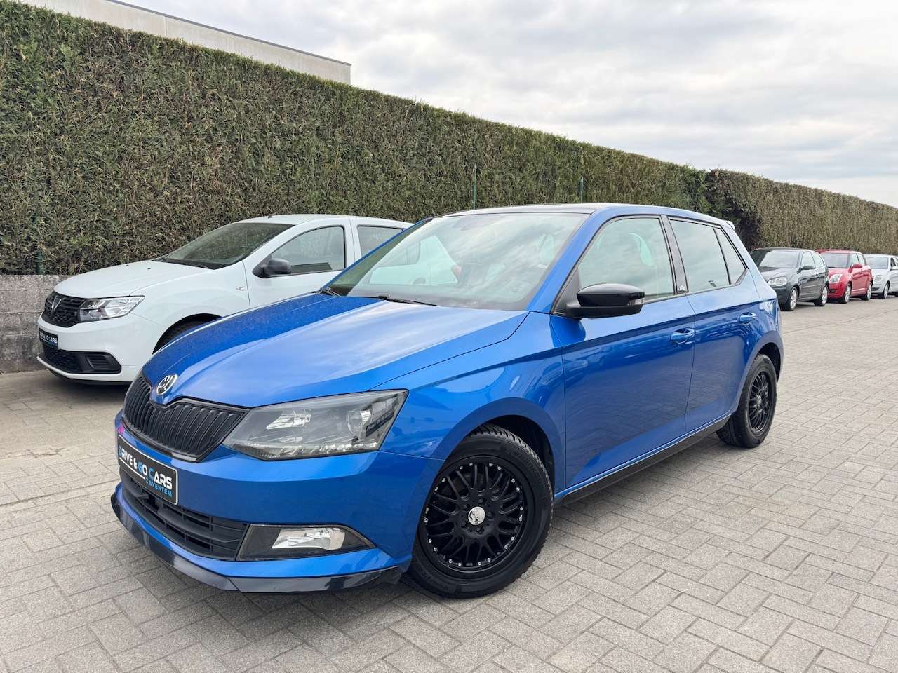 Skoda Fabia 1.2 TSI Monte Carlo - Pano Dak * 1 JAAR GARANTIE *