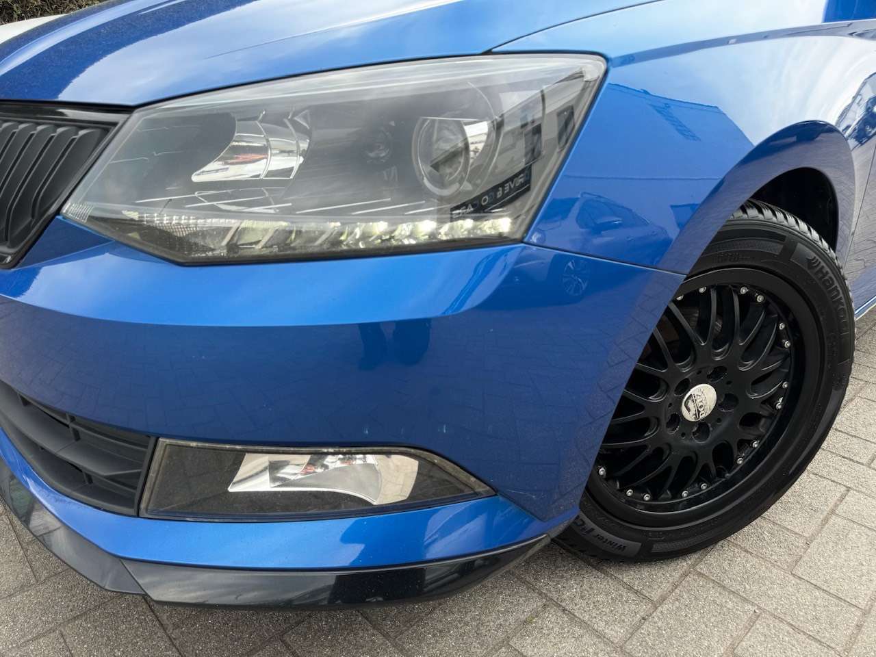 Skoda Fabia 1.2 TSI Monte Carlo - Pano Dak * 1 JAAR GARANTIE *
