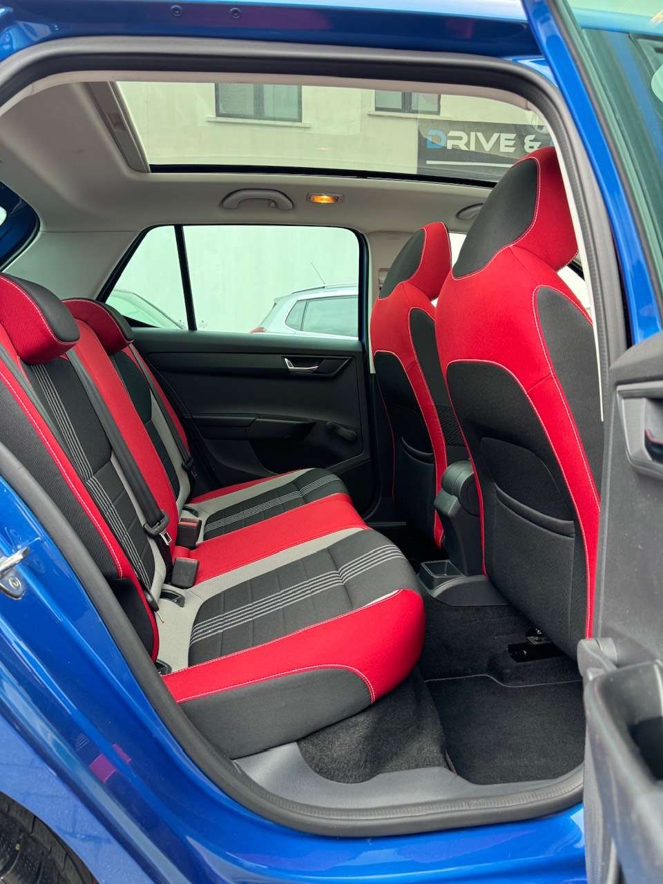 Skoda Fabia 1.2 TSI Monte Carlo - Pano Dak * 1 JAAR GARANTIE *