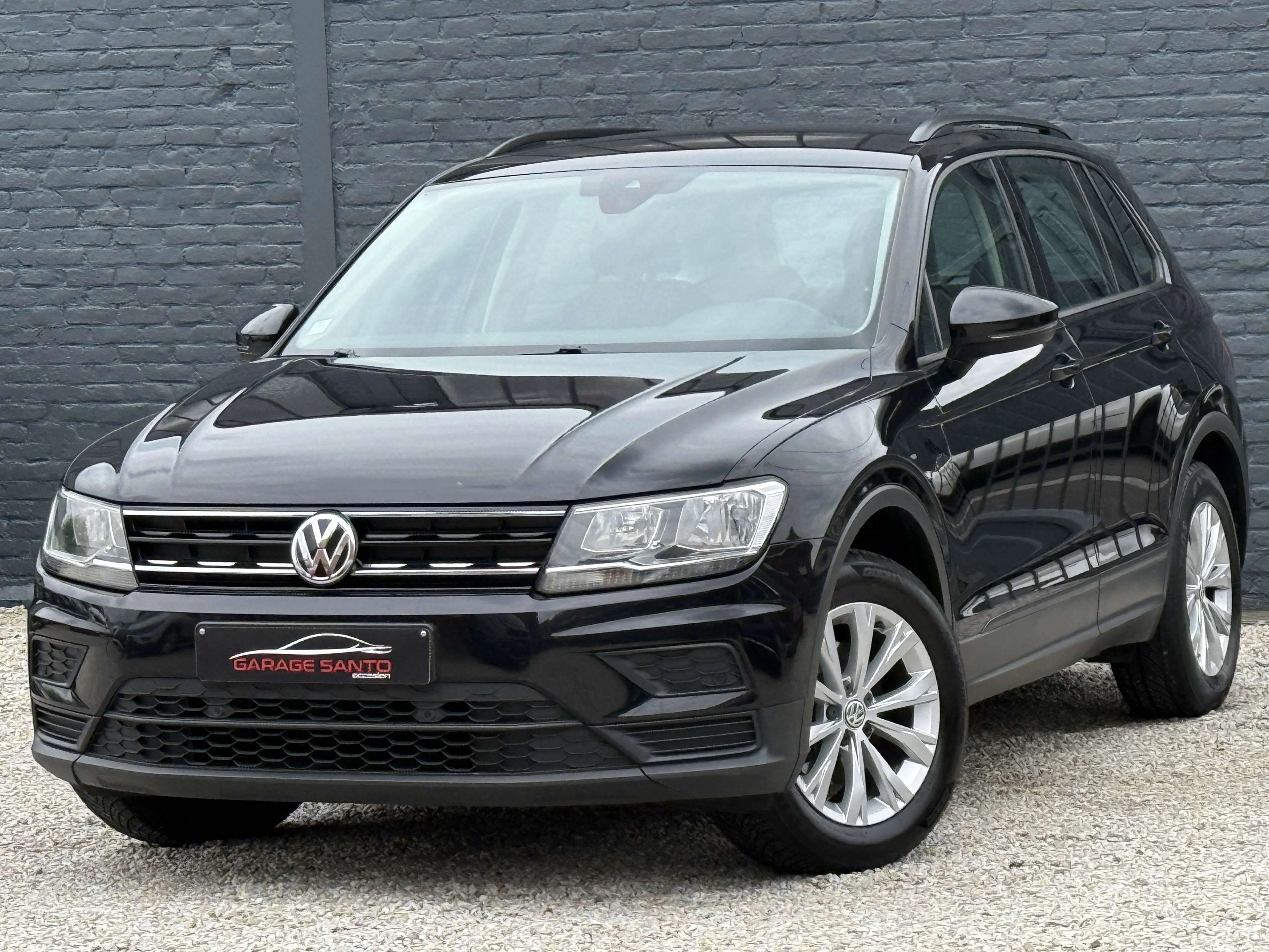 Volkswagen Tiguan Tiguan 1.4 TSI Comfortline /Garantie12mois/