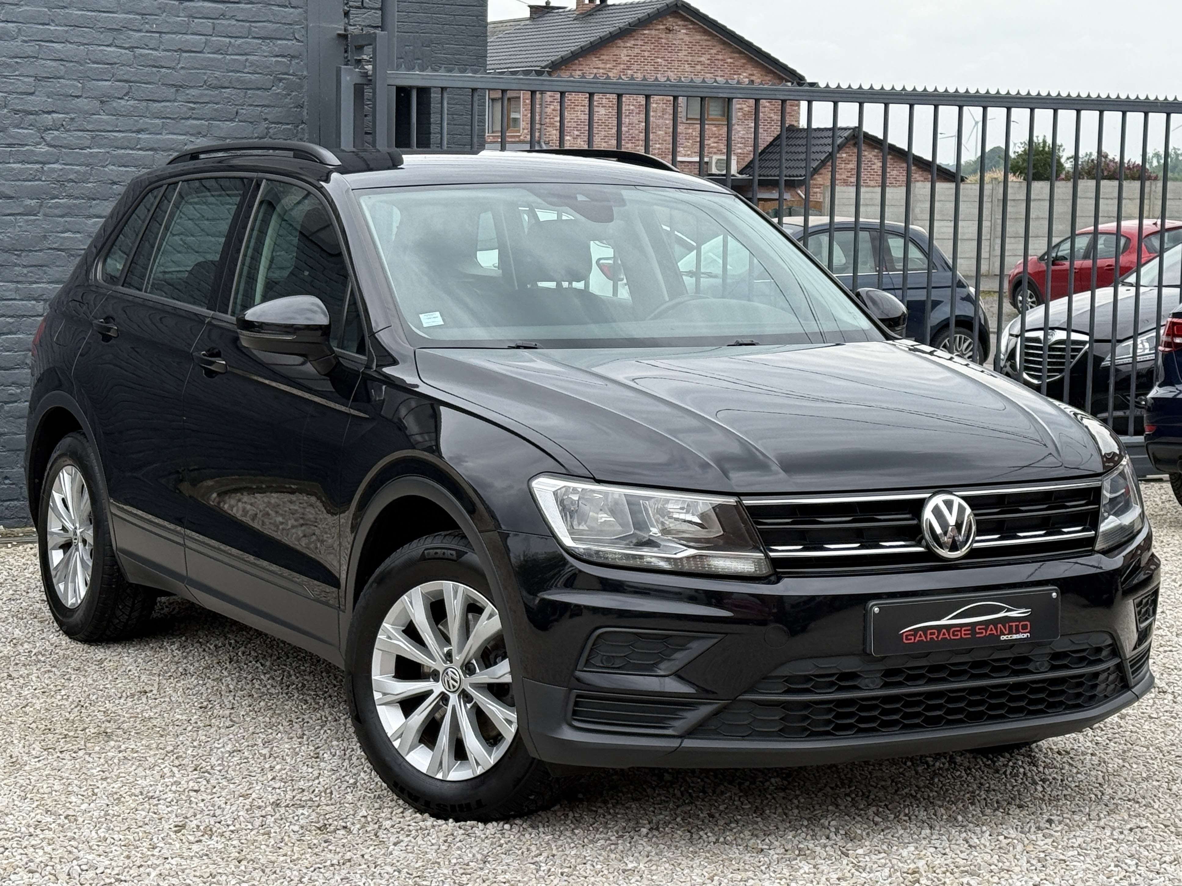 Volkswagen Tiguan Tiguan 1.4 TSI Comfortline /Garantie12mois/