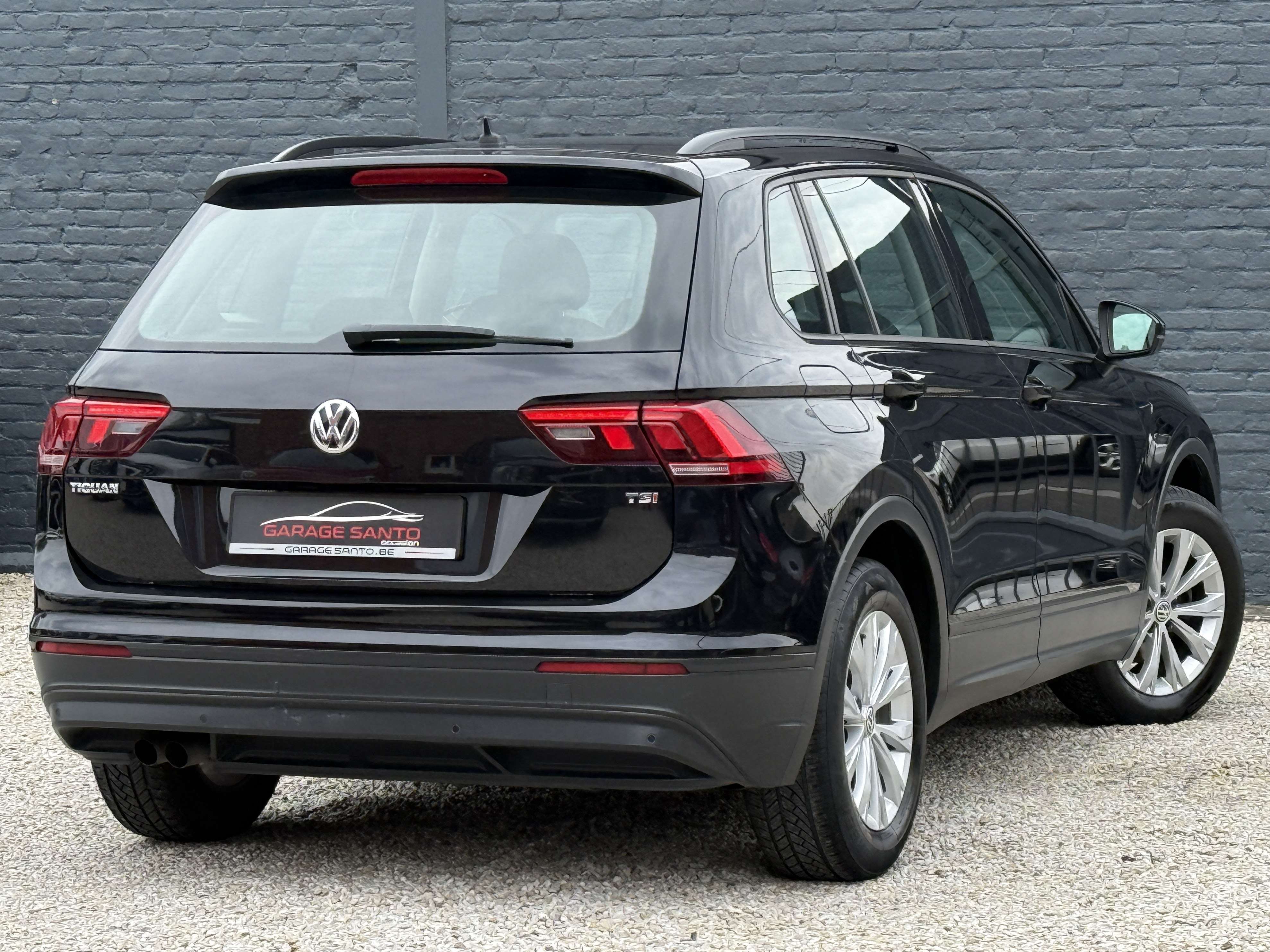 Volkswagen Tiguan Tiguan 1.4 TSI Comfortline /Garantie12mois/