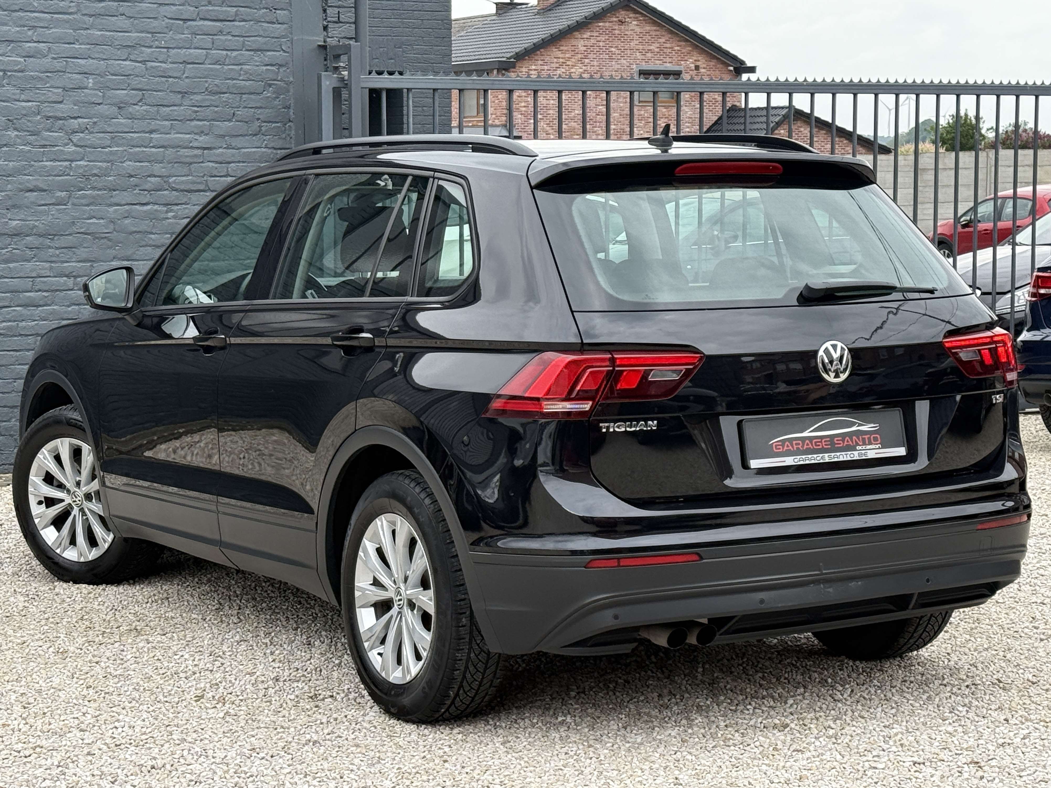 Volkswagen Tiguan Tiguan 1.4 TSI Comfortline /Garantie12mois/