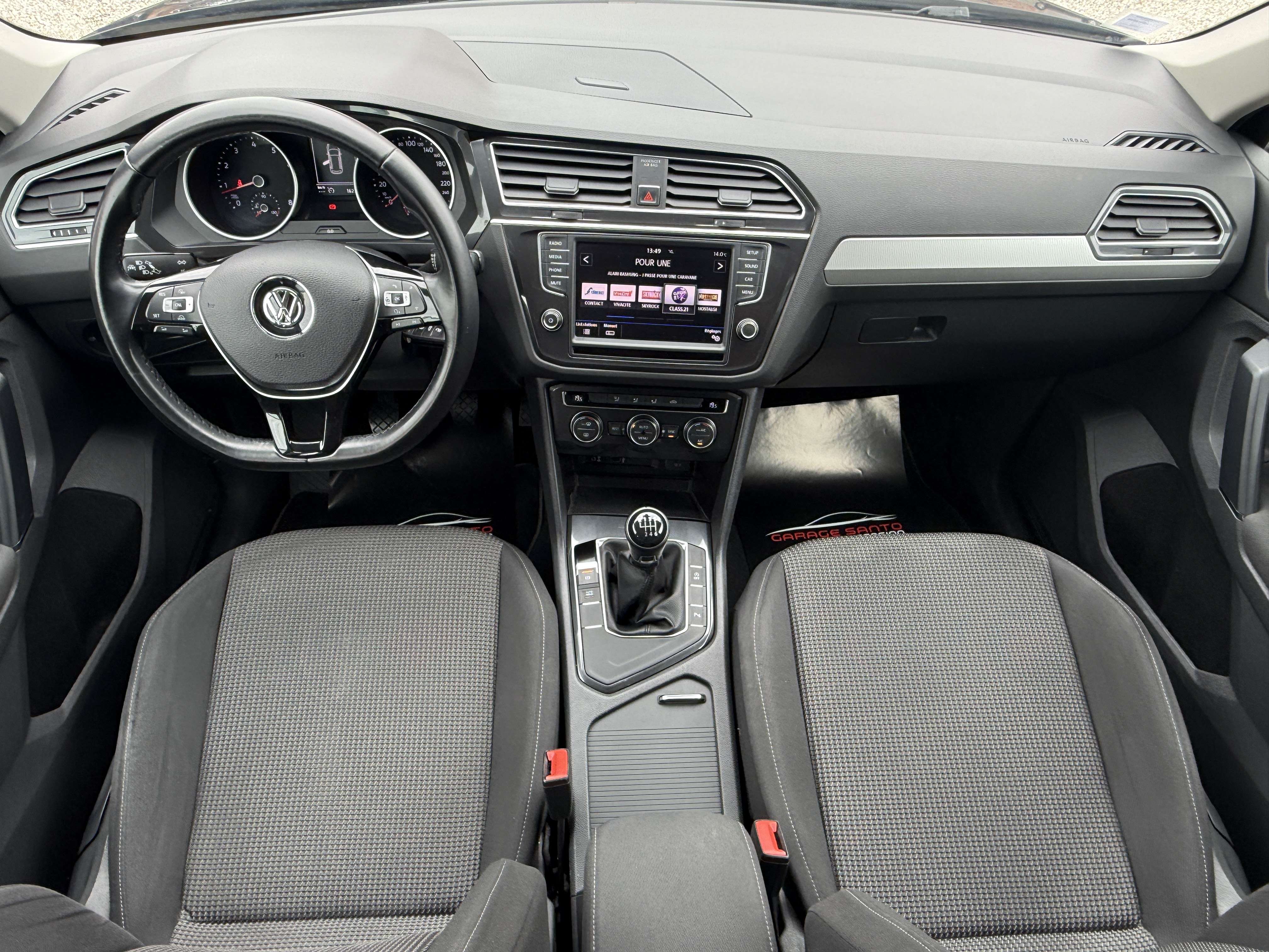 Volkswagen Tiguan Tiguan 1.4 TSI Comfortline /Garantie12mois/