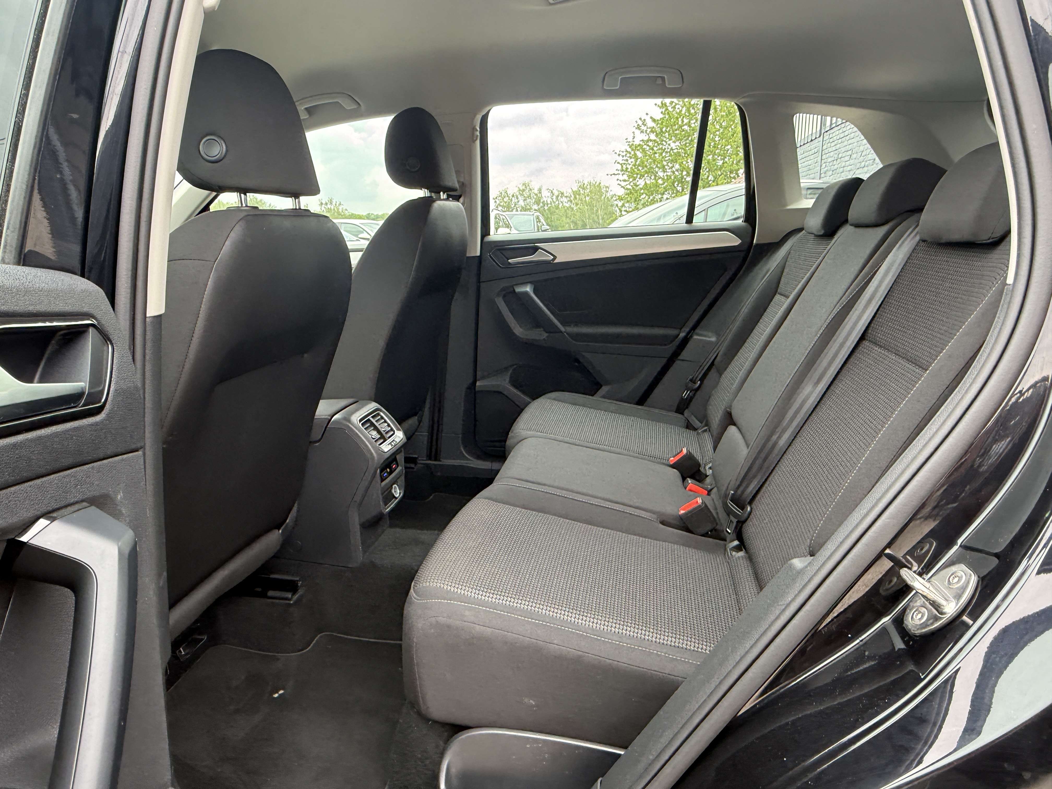 Volkswagen Tiguan Tiguan 1.4 TSI Comfortline /Garantie12mois/