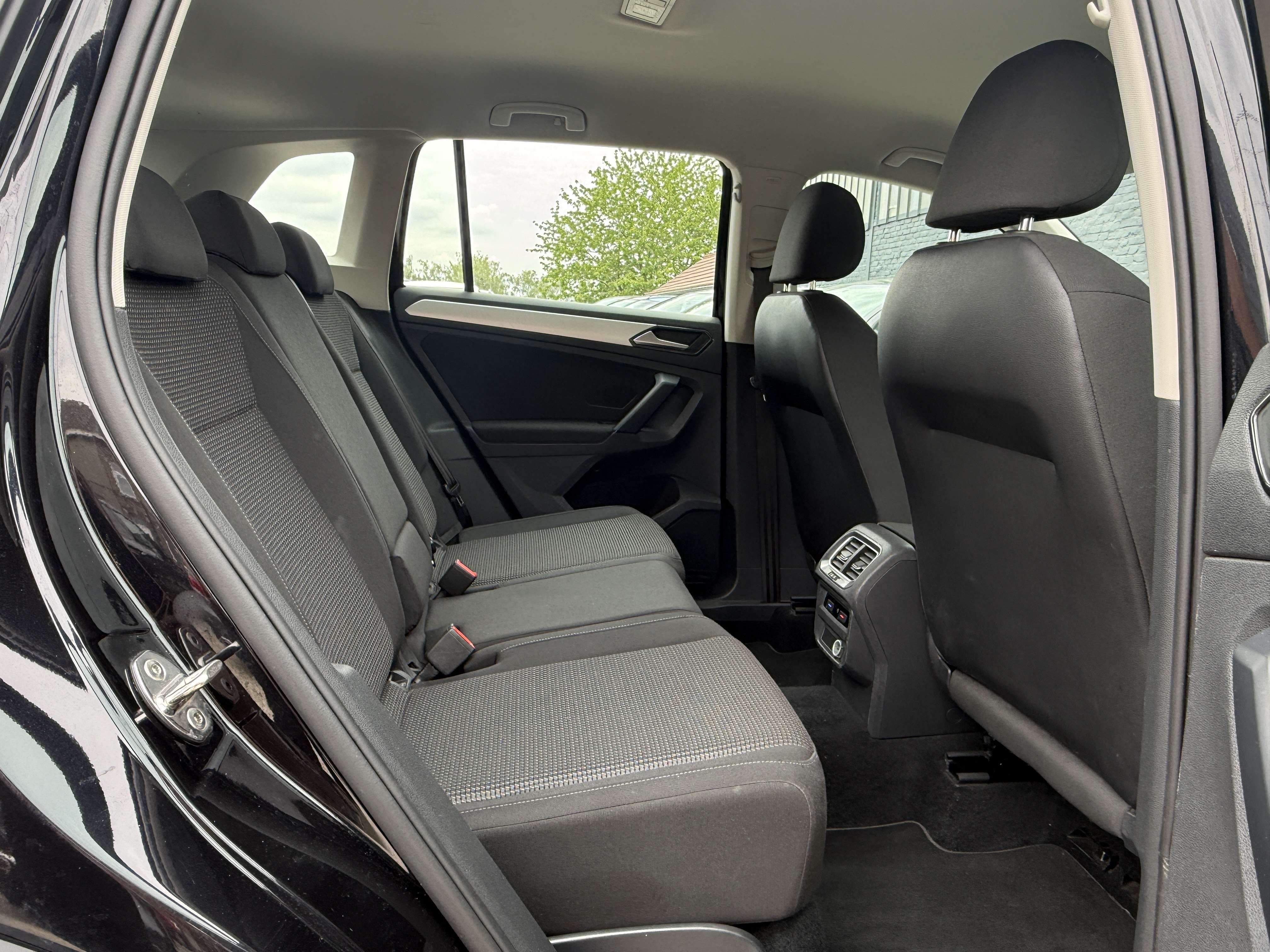 Volkswagen Tiguan Tiguan 1.4 TSI Comfortline /Garantie12mois/