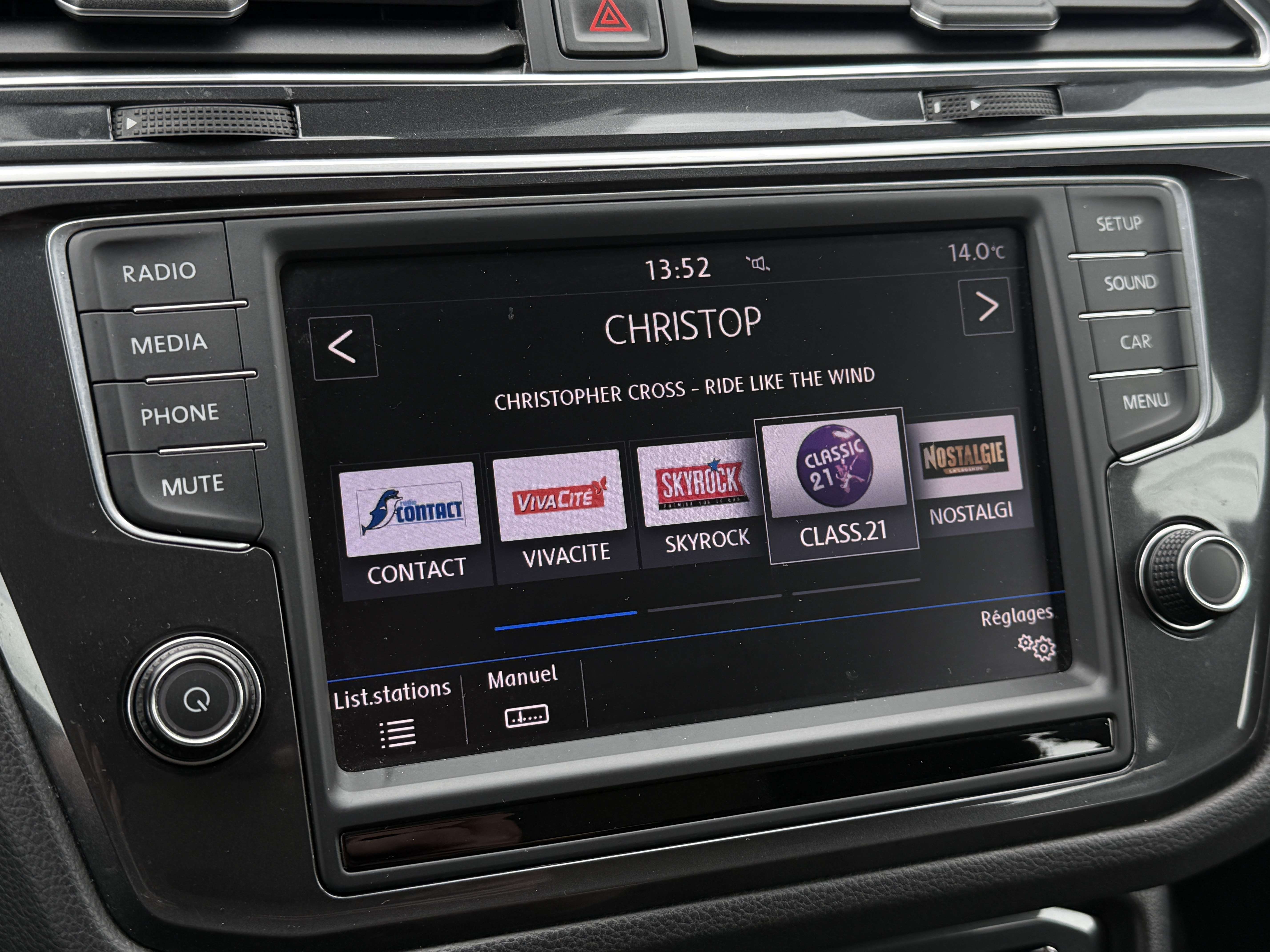 Volkswagen Tiguan Tiguan 1.4 TSI Comfortline /Garantie12mois/
